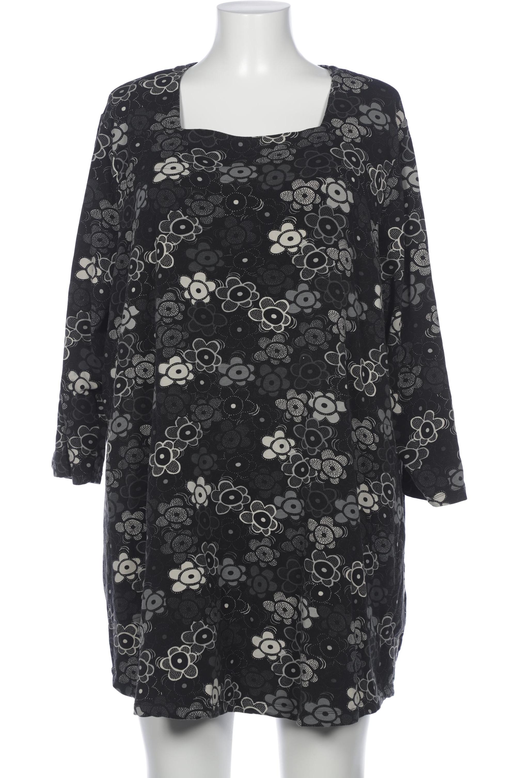 

Gudrun Sjödén Damen Kleid, schwarz, Gr. 46