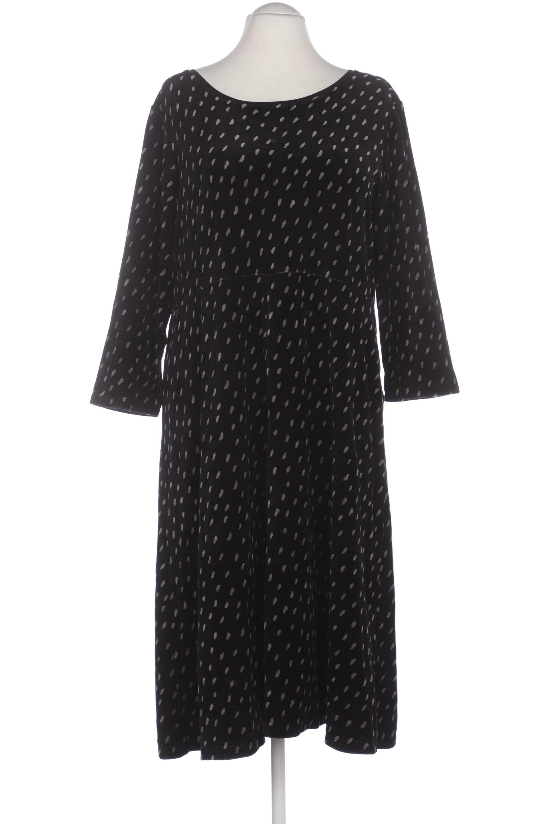 

Gudrun Sjödén Damen Kleid, schwarz, Gr. 44