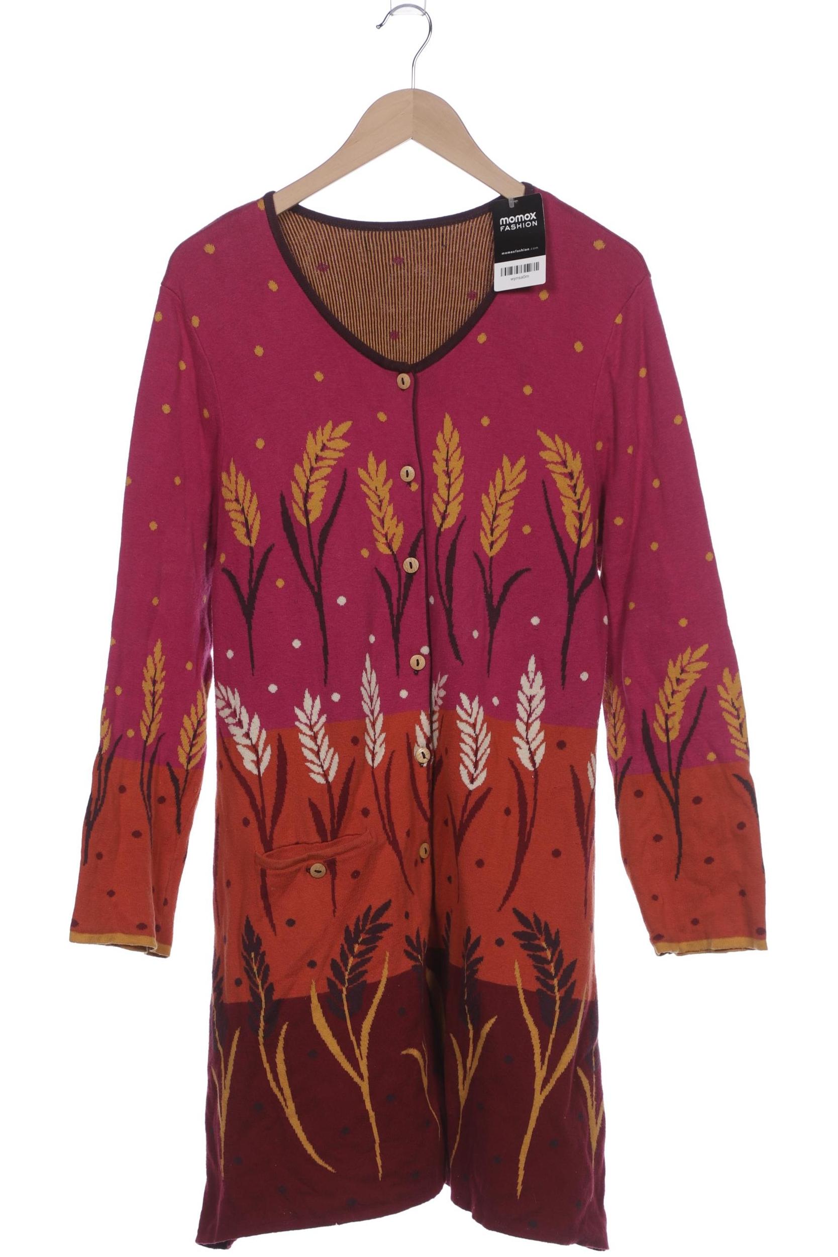 

Gudrun Sjödén Damen Strickjacke, pink, Gr. 44