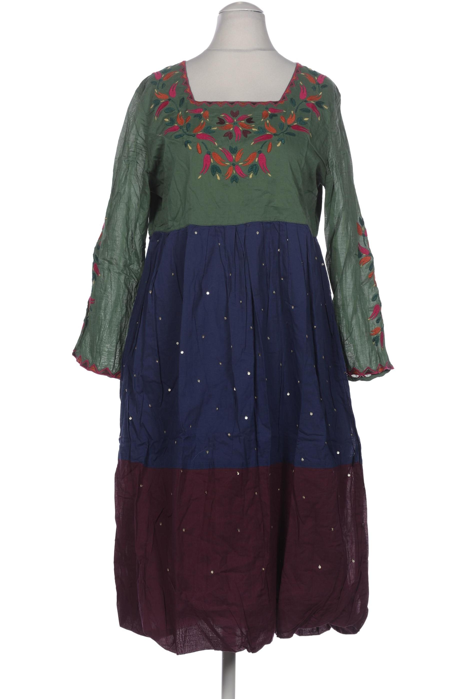 

Gudrun Sjödén Damen Kleid, mehrfarbig, Gr. 38