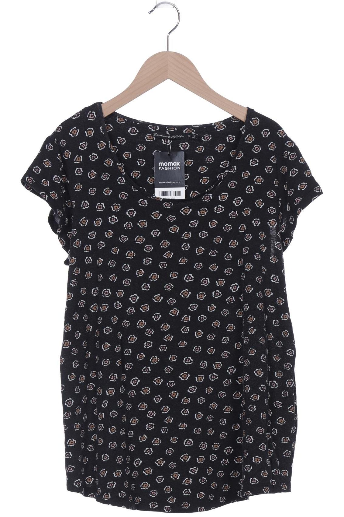 Thumbnail - Gudrun Sjödén Damen T-Shirt, schwarz, Gr. 38