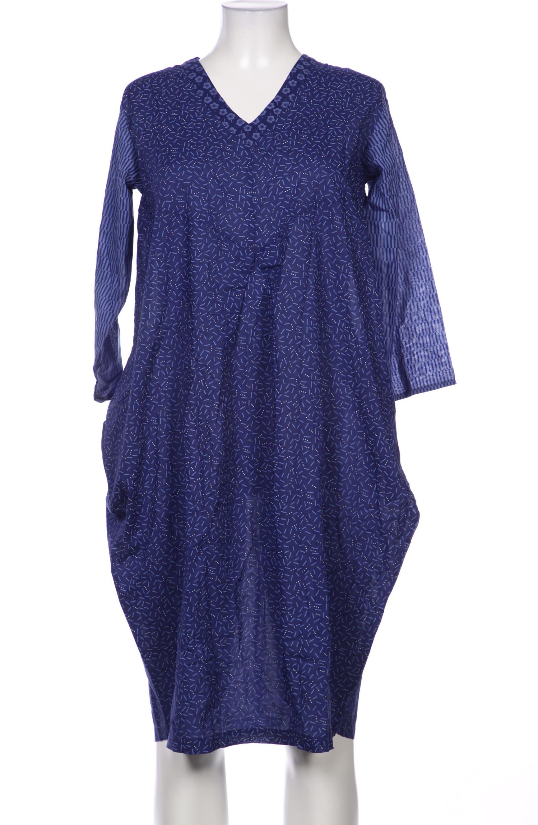 

Gudrun Sjödén Damen Kleid, blau