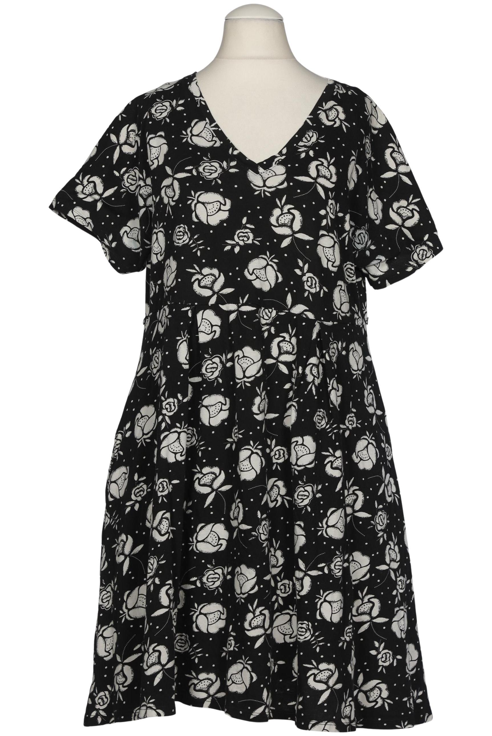 

Gudrun Sjödén Damen Kleid, schwarz, Gr. 38