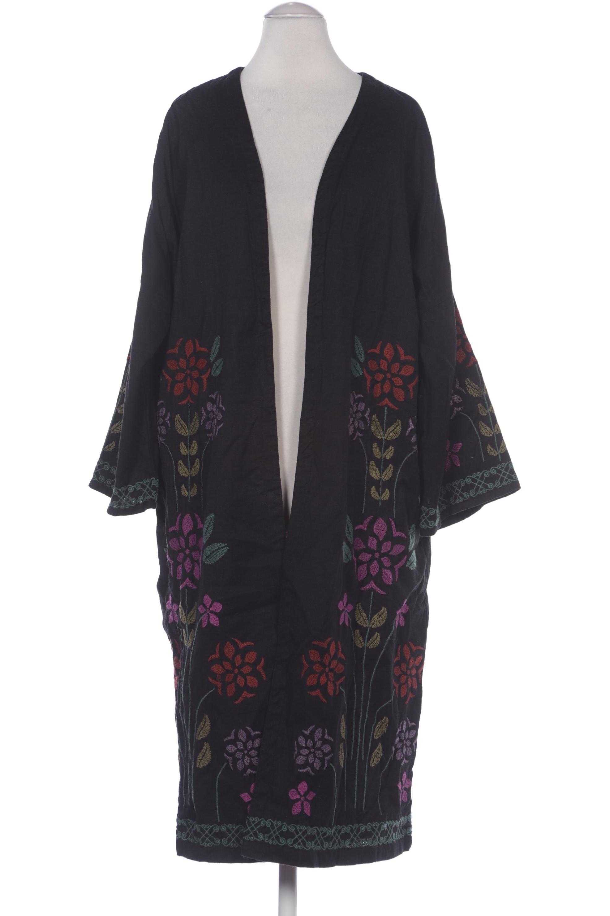 

Gudrun Sjödén Damen Strickjacke, schwarz, Gr. 36