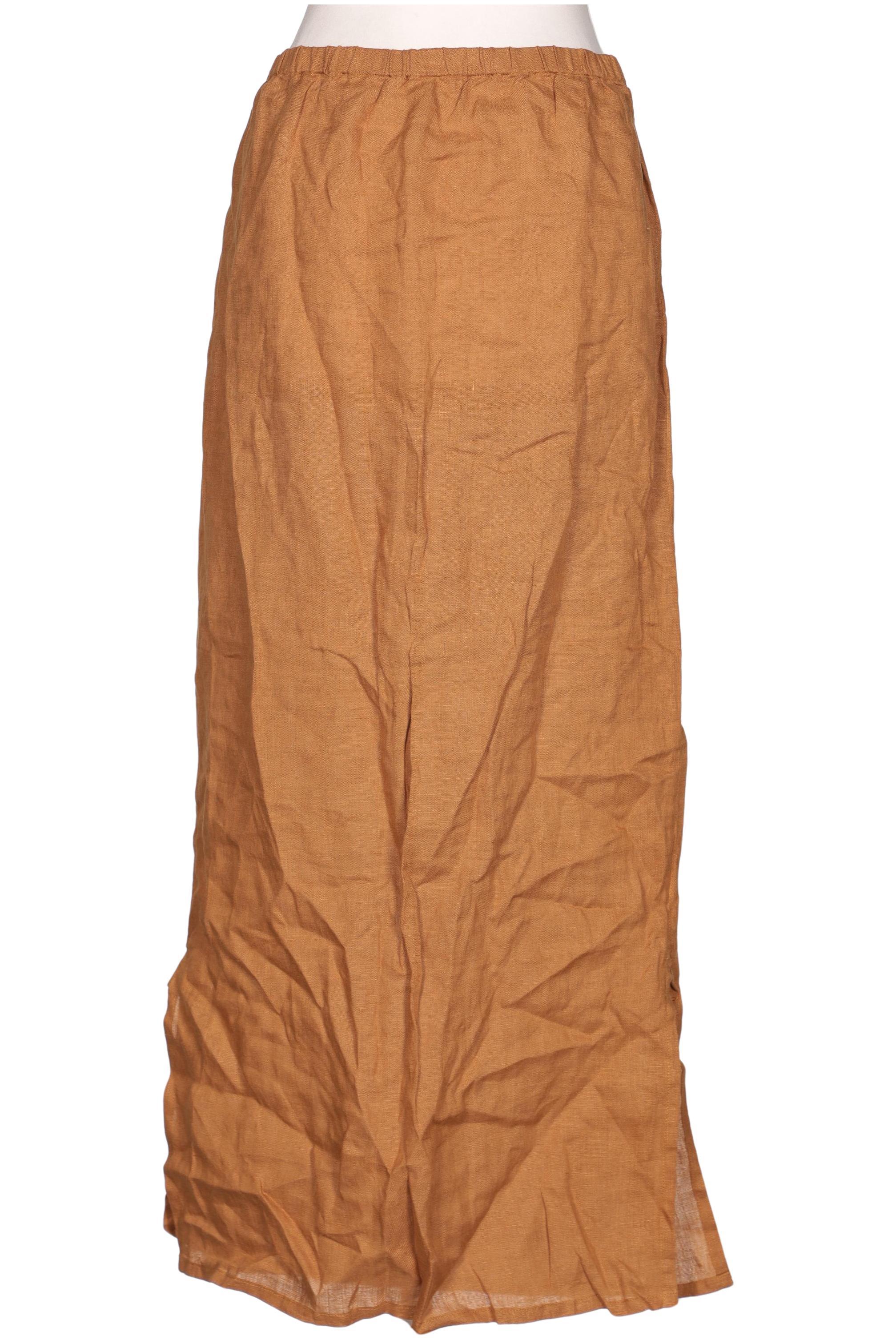 

Gudrun Sjödén Damen Rock, braun, Gr. 38