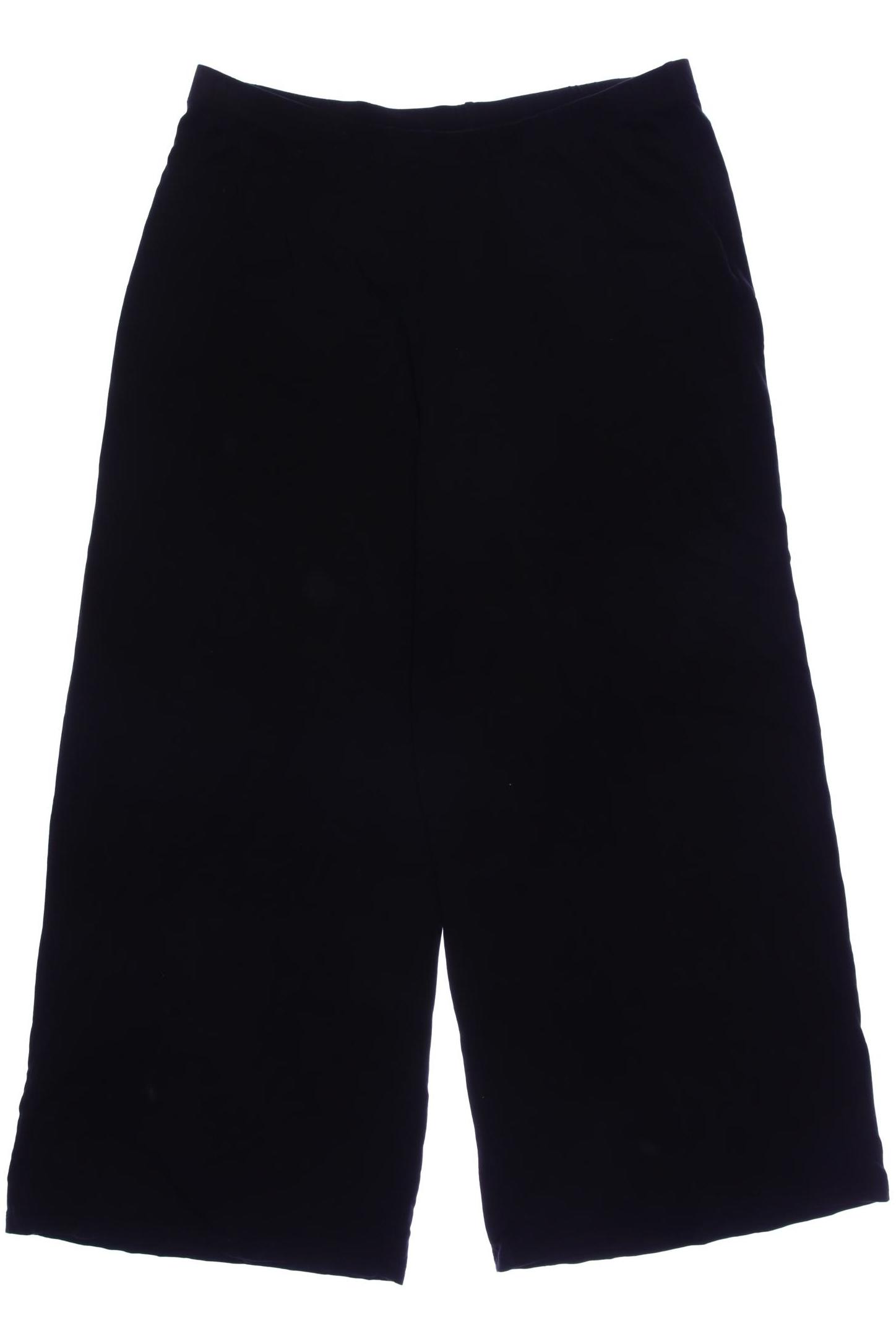 

Gudrun Sjödén Damen Stoffhose, schwarz, Gr. 0