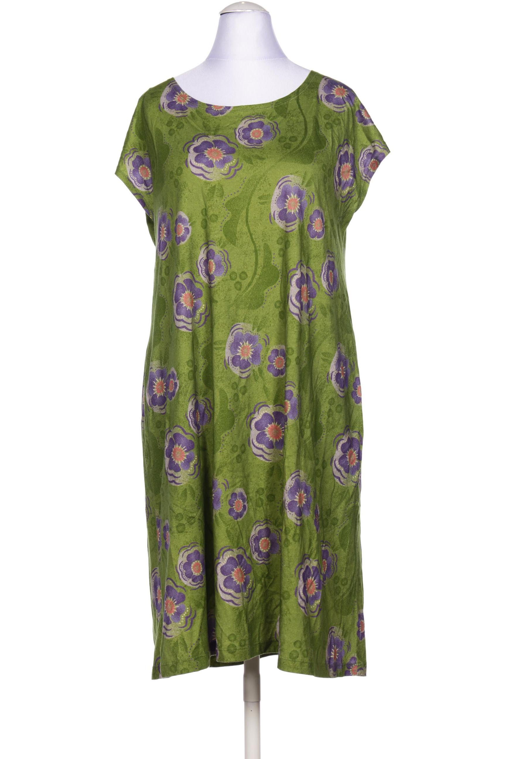 

Gudrun Sjödén Damen Kleid, grün, Gr. 38