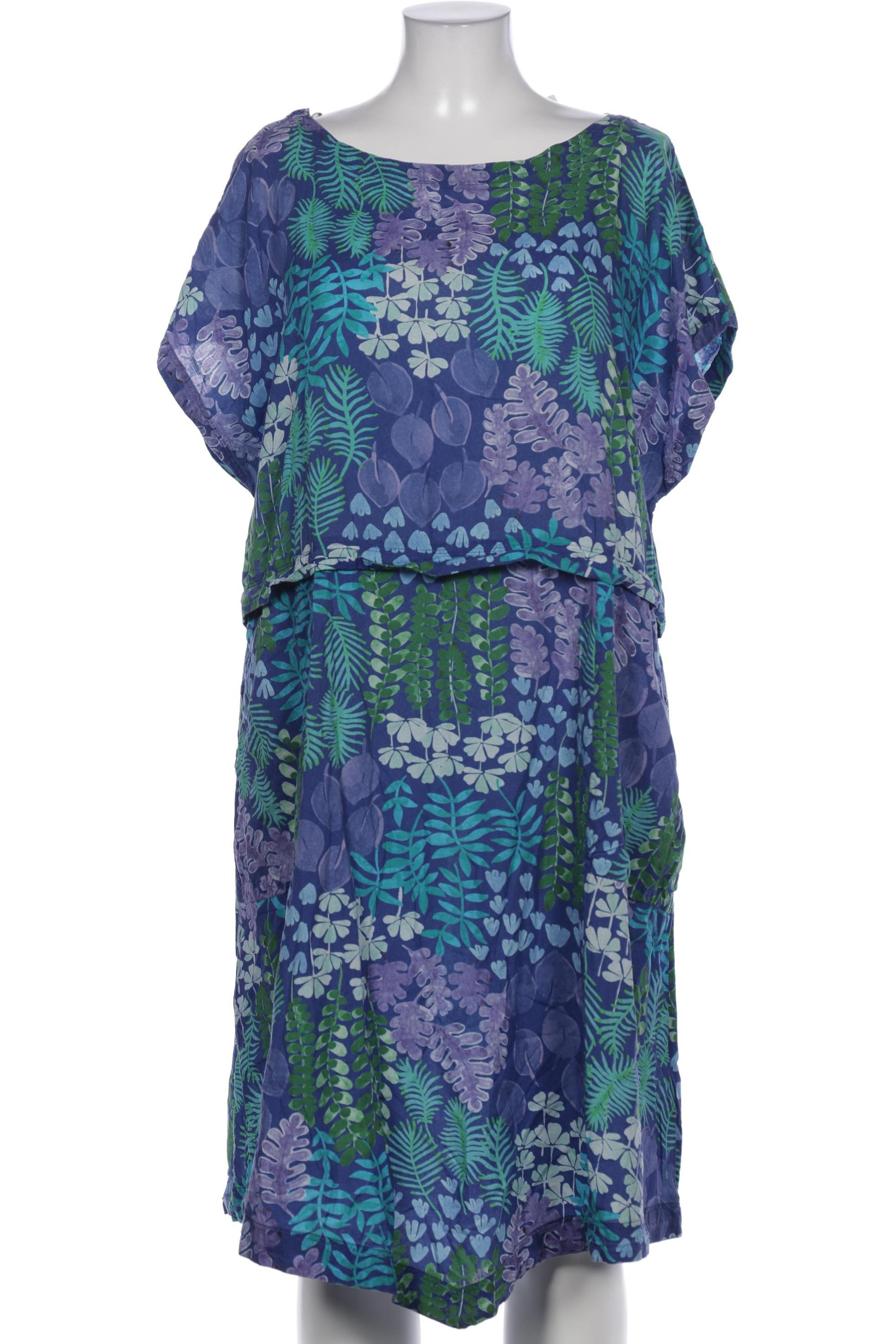

Gudrun Sjödén Damen Kleid, blau, Gr. 44