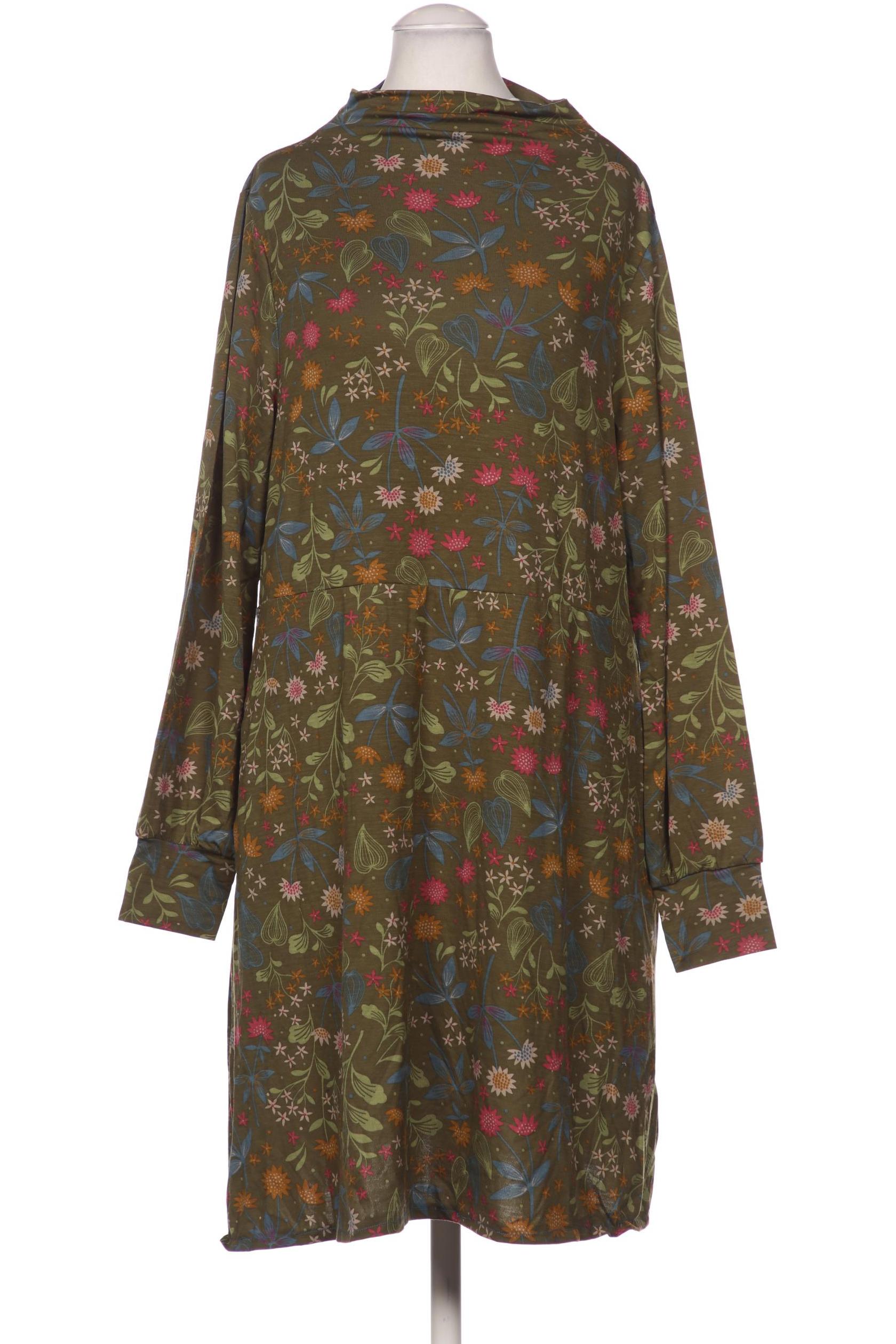 

Gudrun Sjödén Damen Kleid, grün, Gr. 36