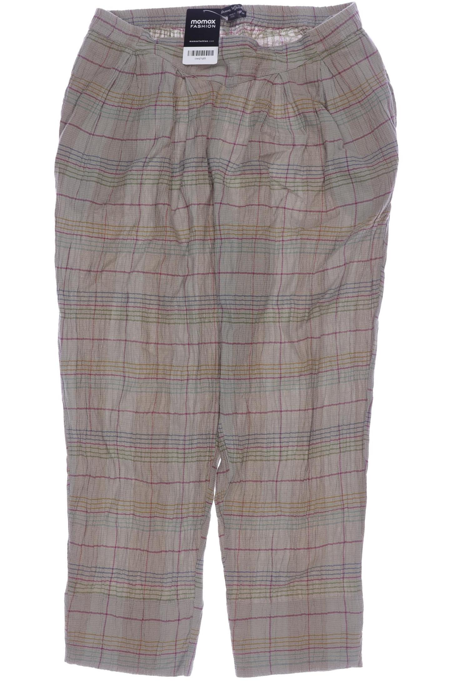 

Gudrun Sjödén Damen Stoffhose, beige, Gr. 0