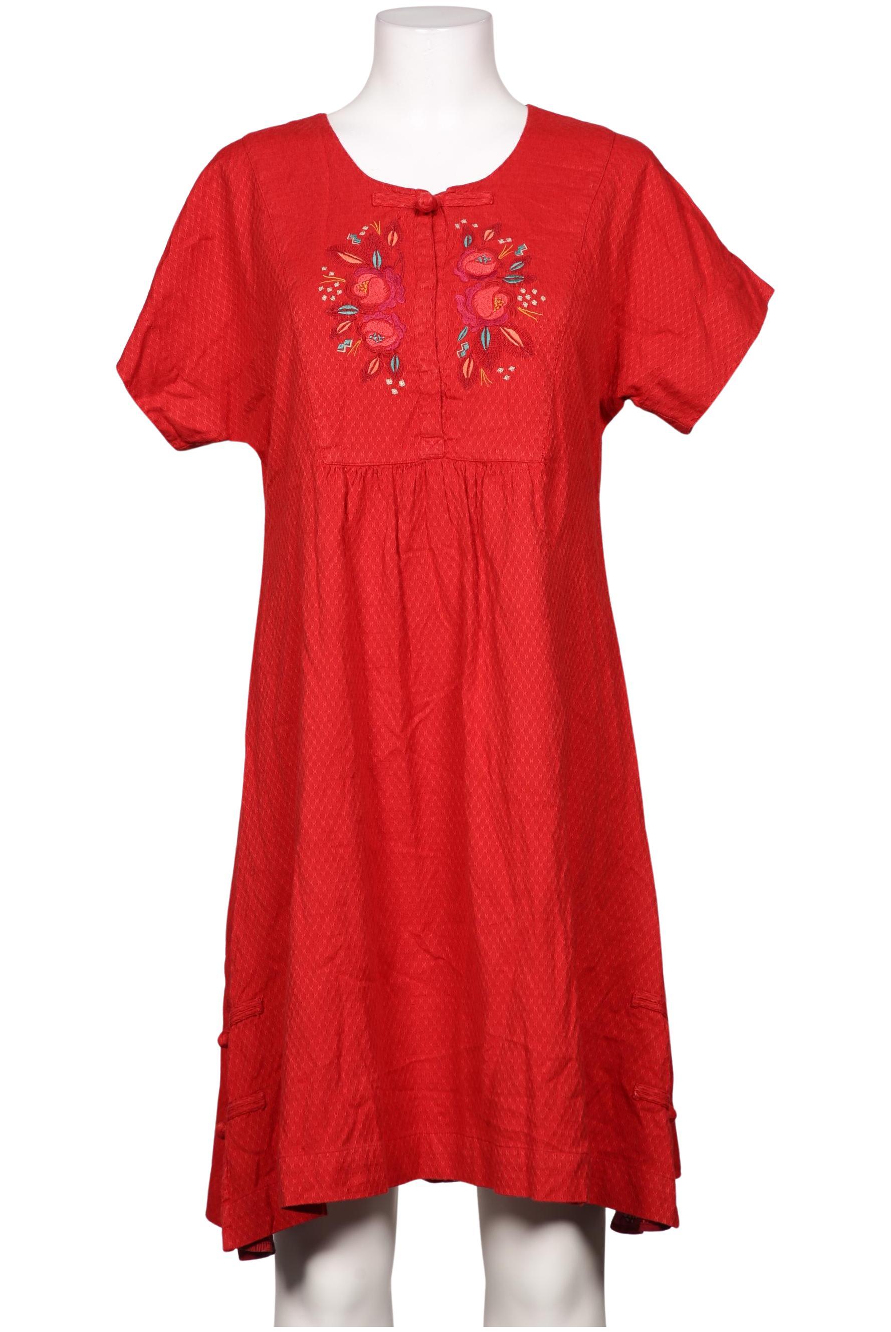 

Gudrun Sjödén Damen Kleid, rot, Gr. 38