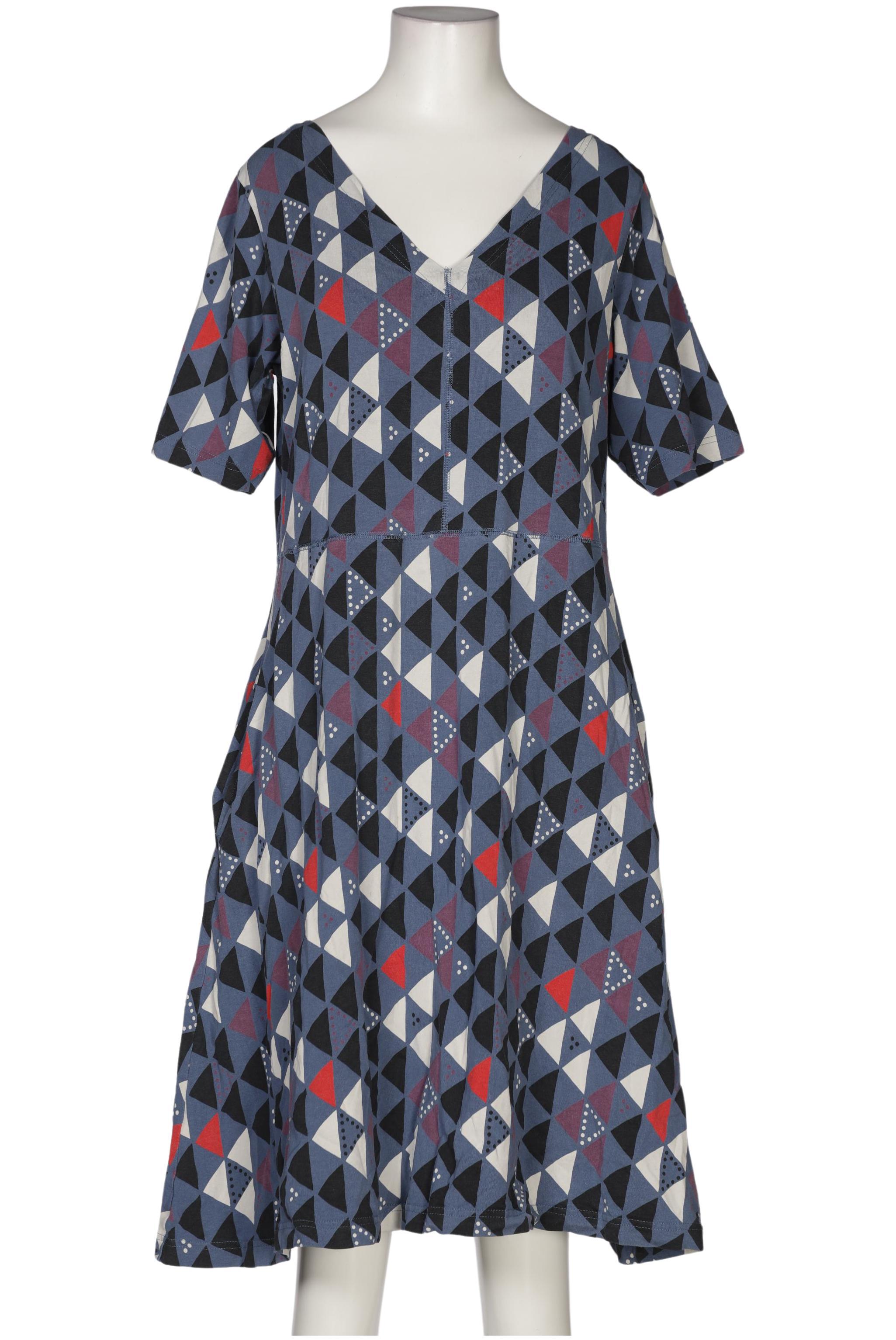 

Gudrun Sjödén Damen Kleid, marineblau, Gr. 38
