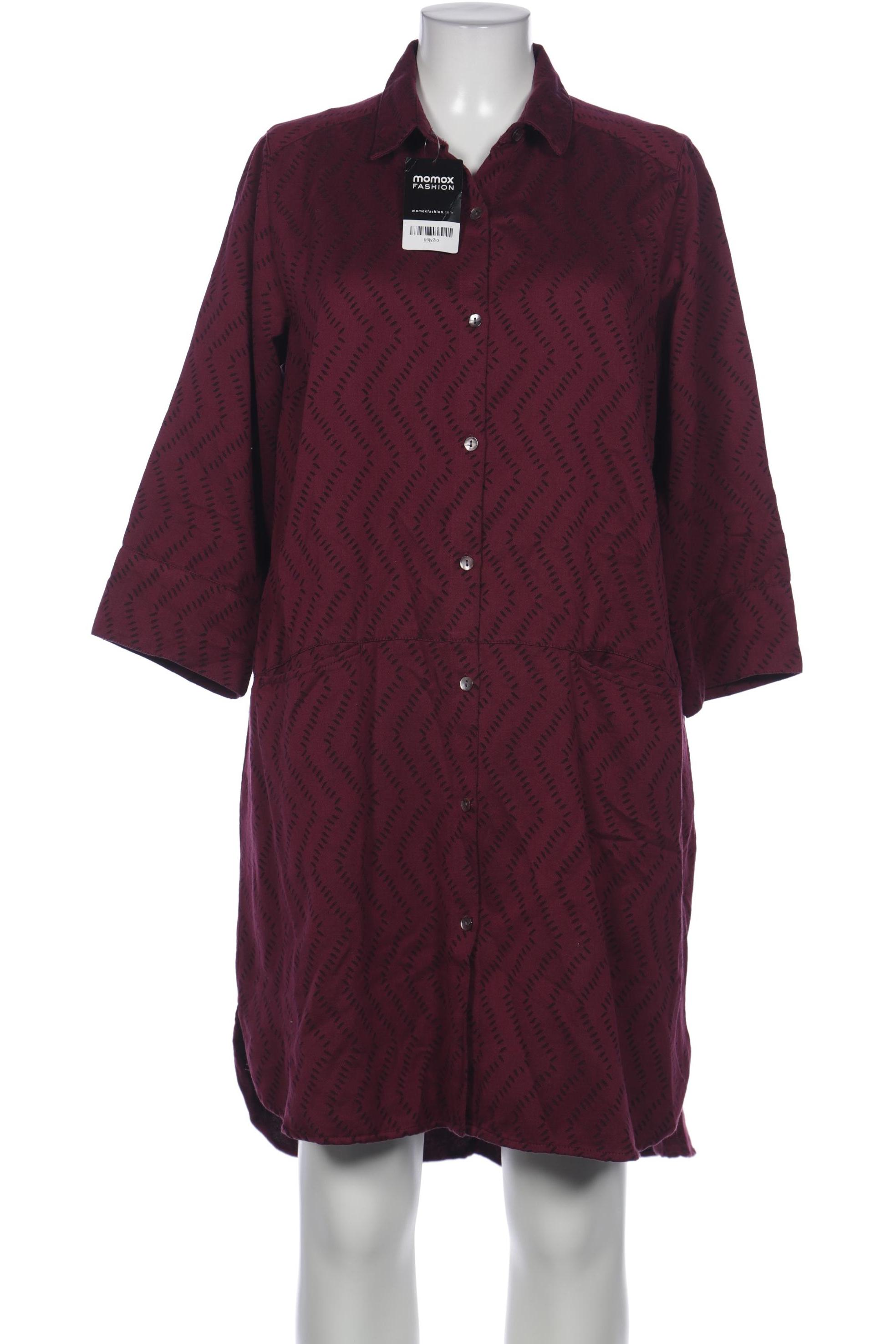 

Gudrun Sjödén Damen Kleid, bordeaux, Gr. 42
