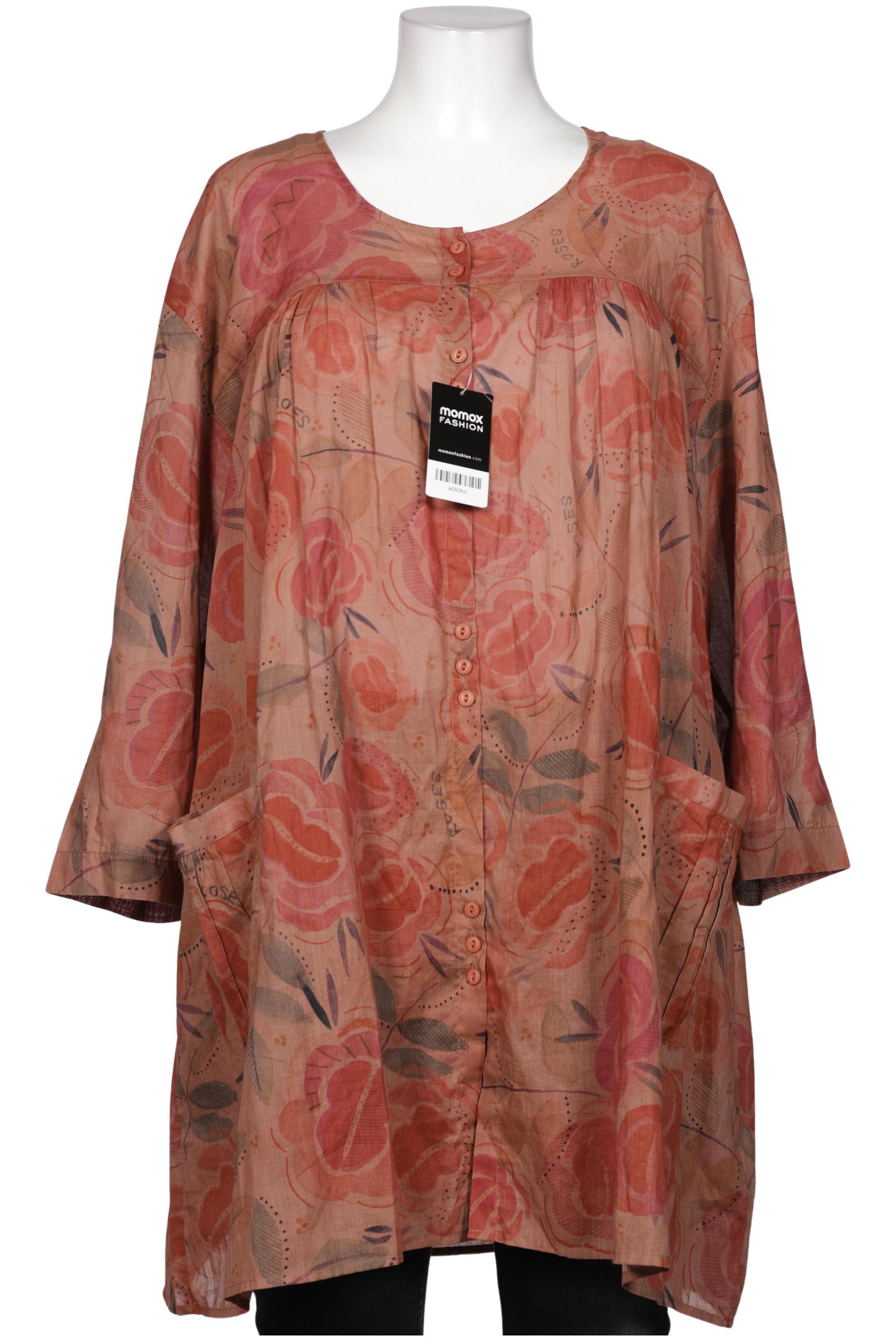 

Gudrun Sjödén Damen Bluse, mehrfarbig, Gr. 44