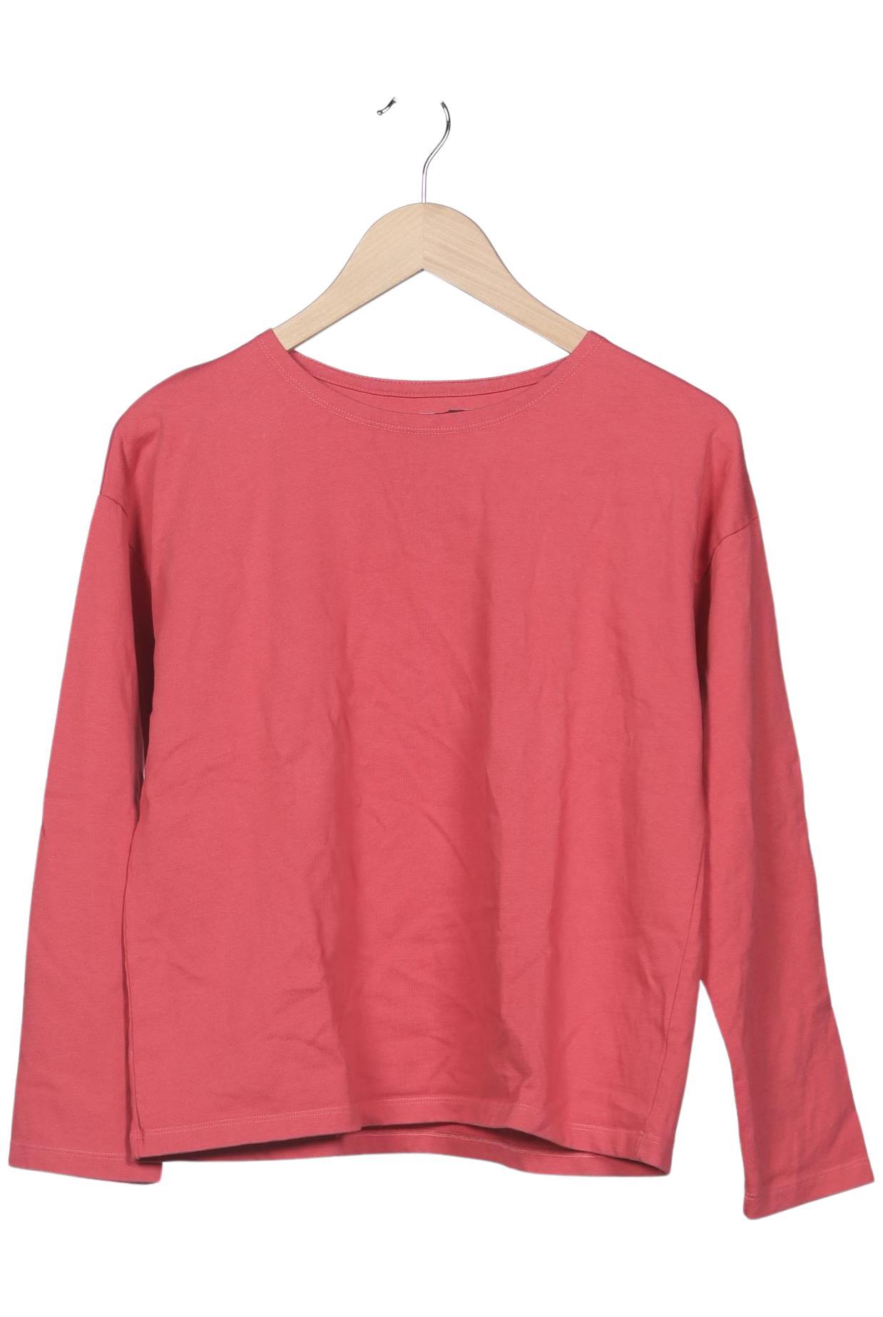 

Gudrun Sjödén Damen Langarmshirt, rot, Gr. 36