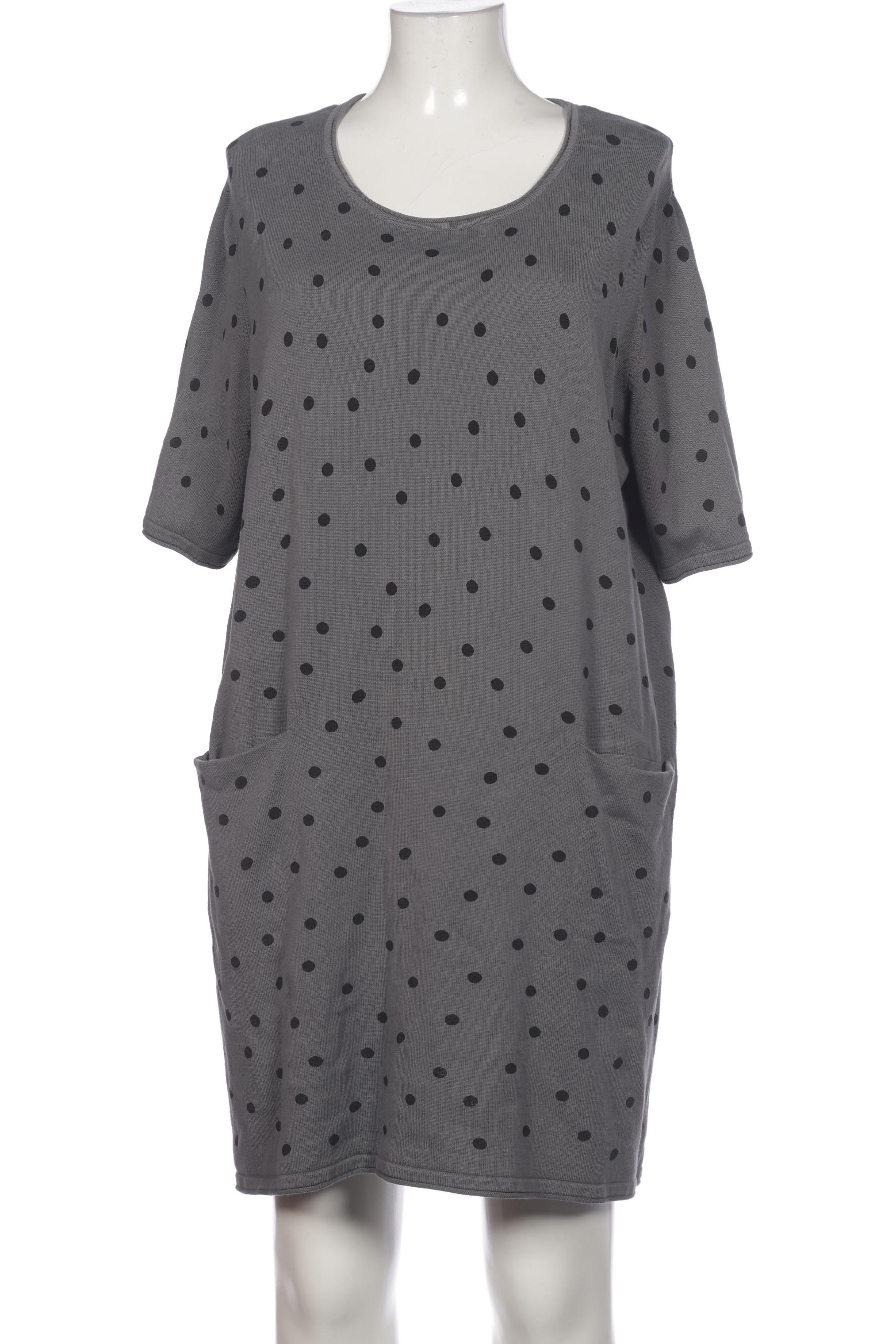 

Gudrun Sjödén Damen Kleid, grau, Gr. 46