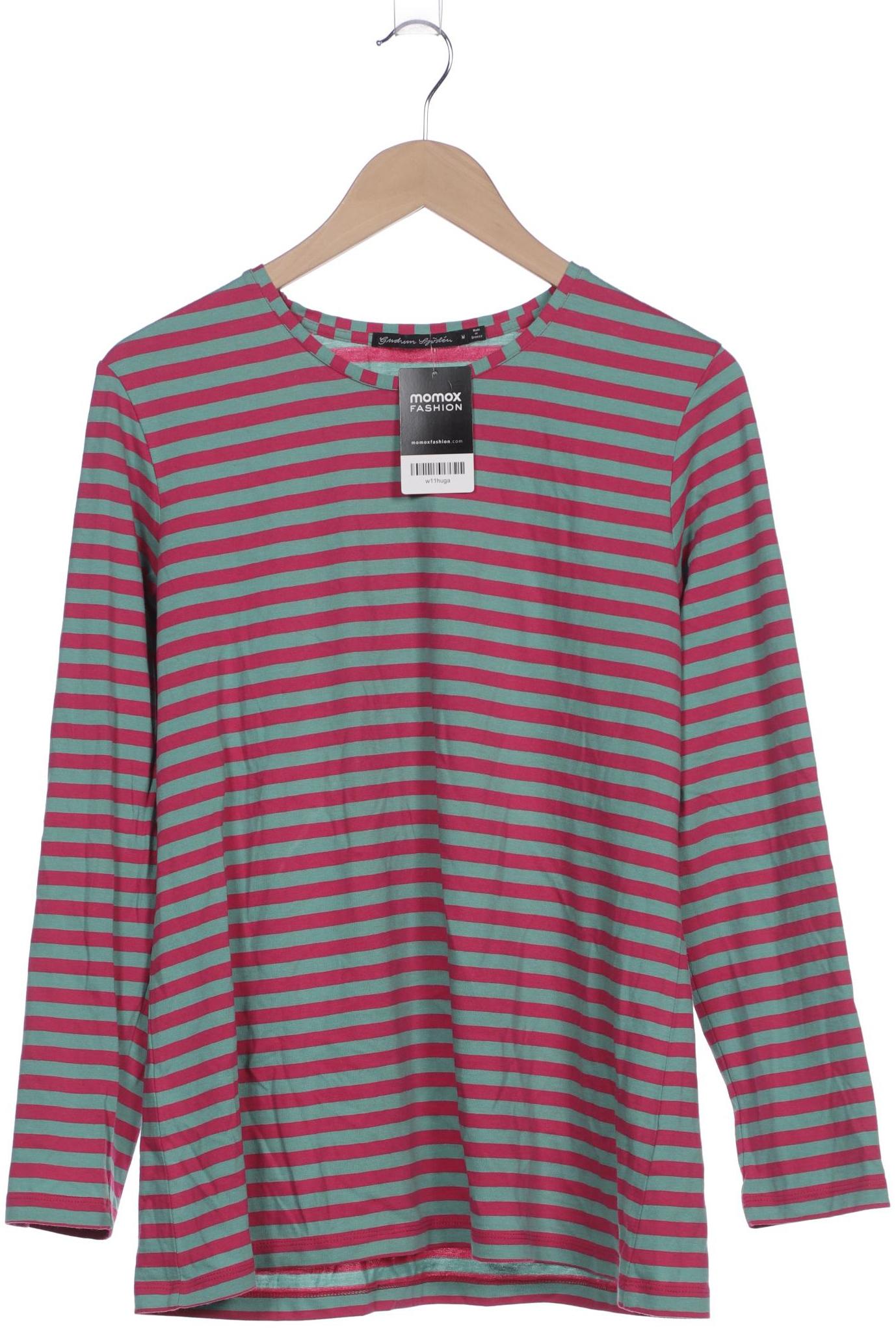

Gudrun Sjödén Damen Langarmshirt, pink, Gr. 38