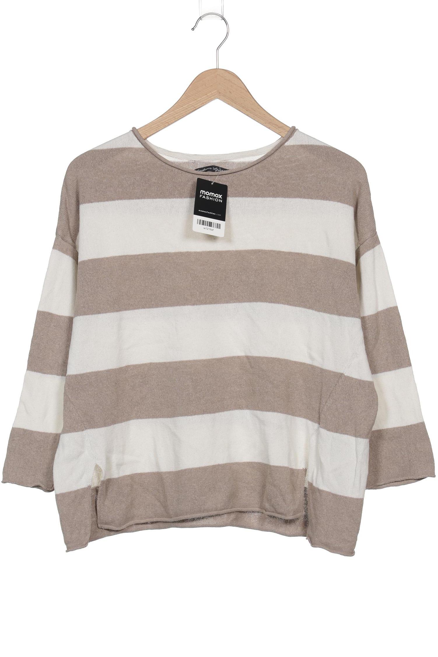 

Gudrun Sjödén Damen Pullover, beige, Gr. 36