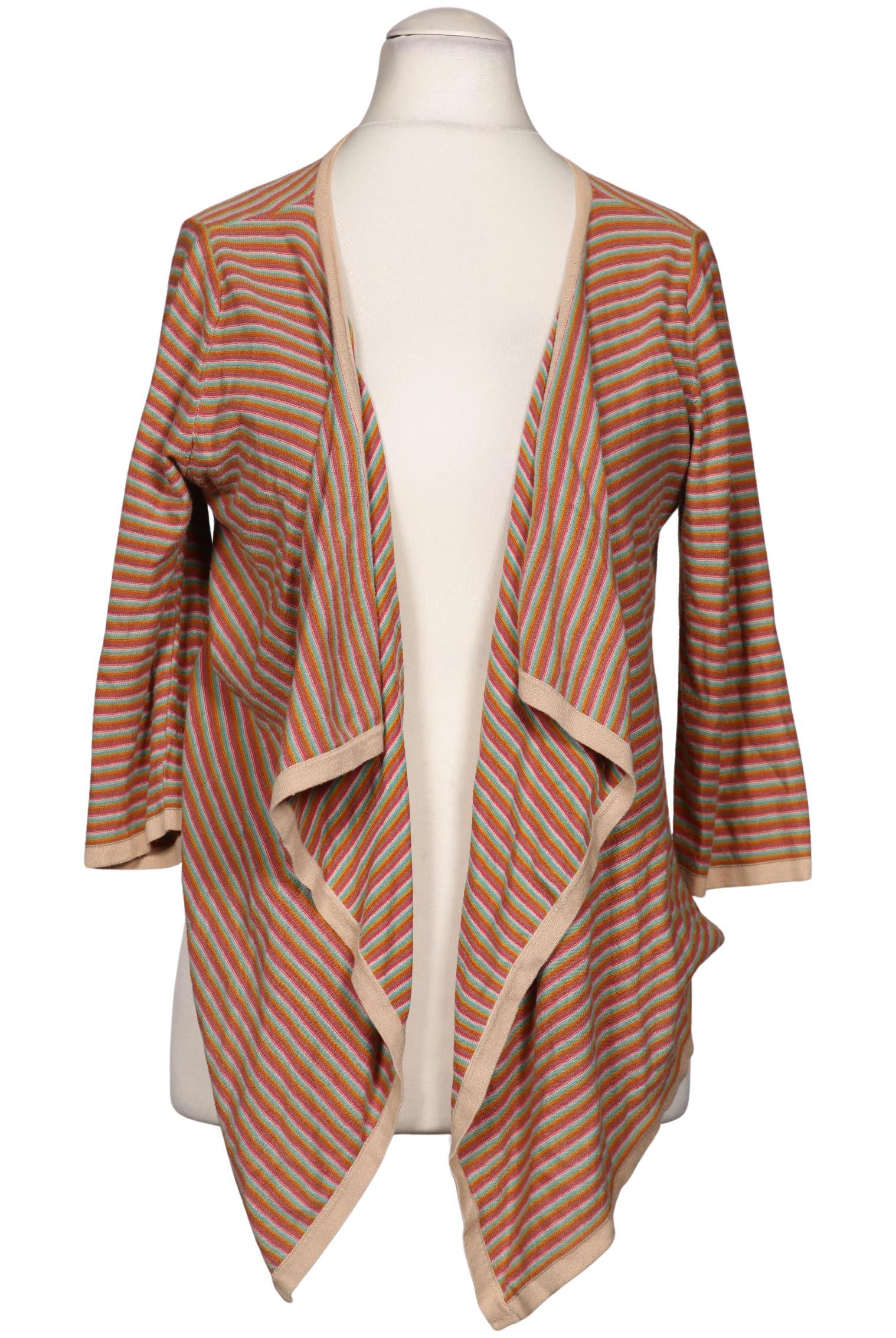 

Gudrun Sjödén Damen Strickjacke, mehrfarbig, Gr. 36