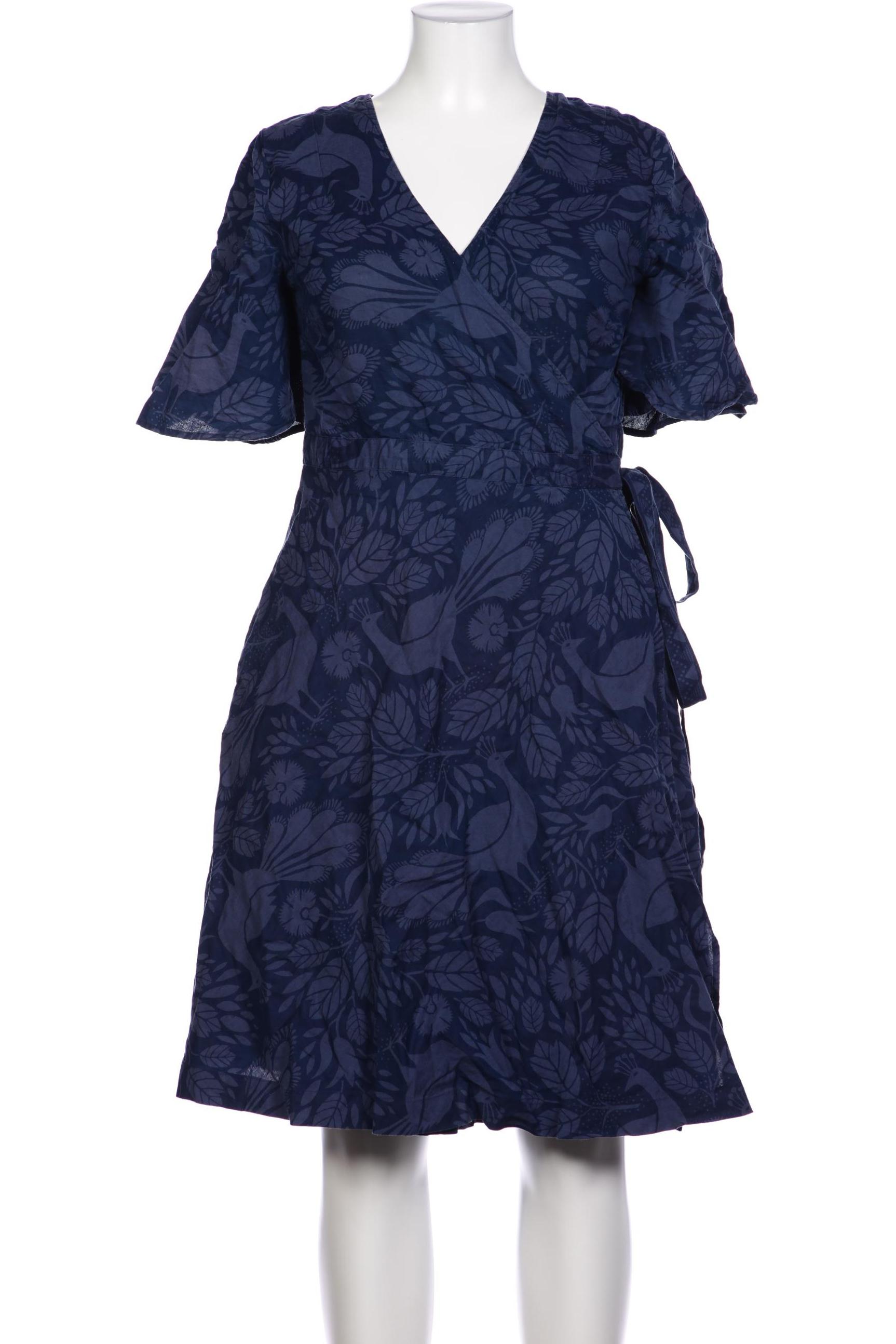 

Gudrun Sjödén Damen Kleid, marineblau