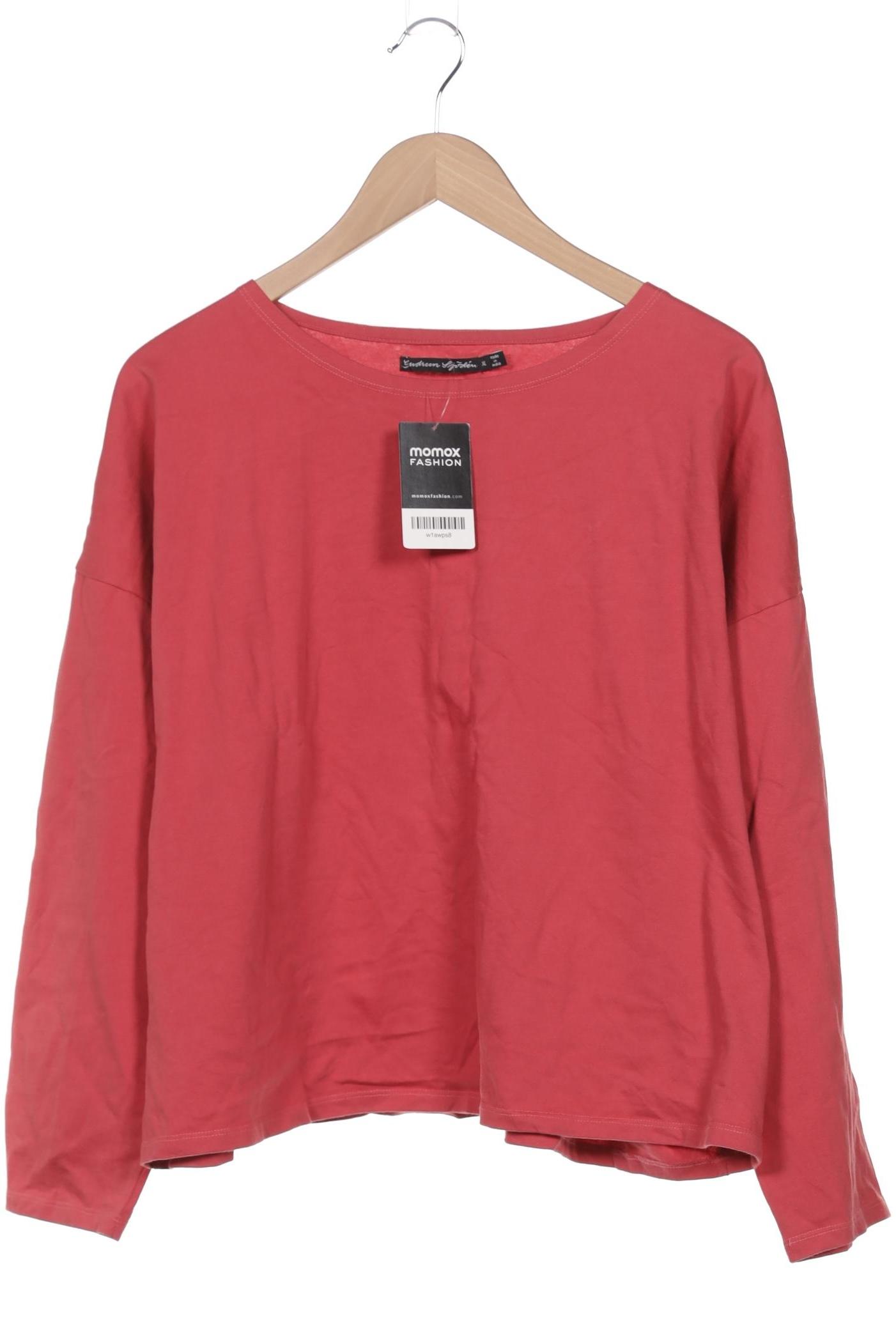 

Gudrun Sjödén Damen Sweatshirt, pink, Gr. 44