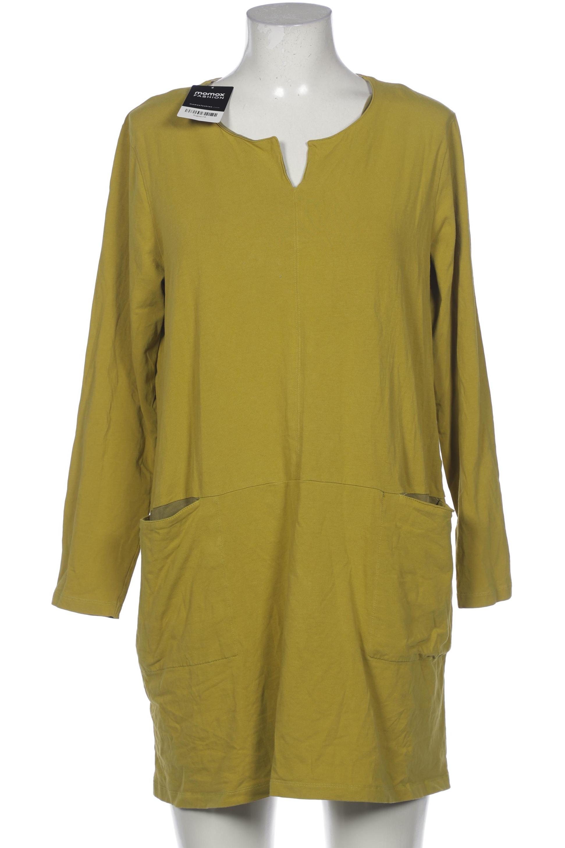 

Gudrun Sjödén Damen Kleid, gelb, Gr. 42