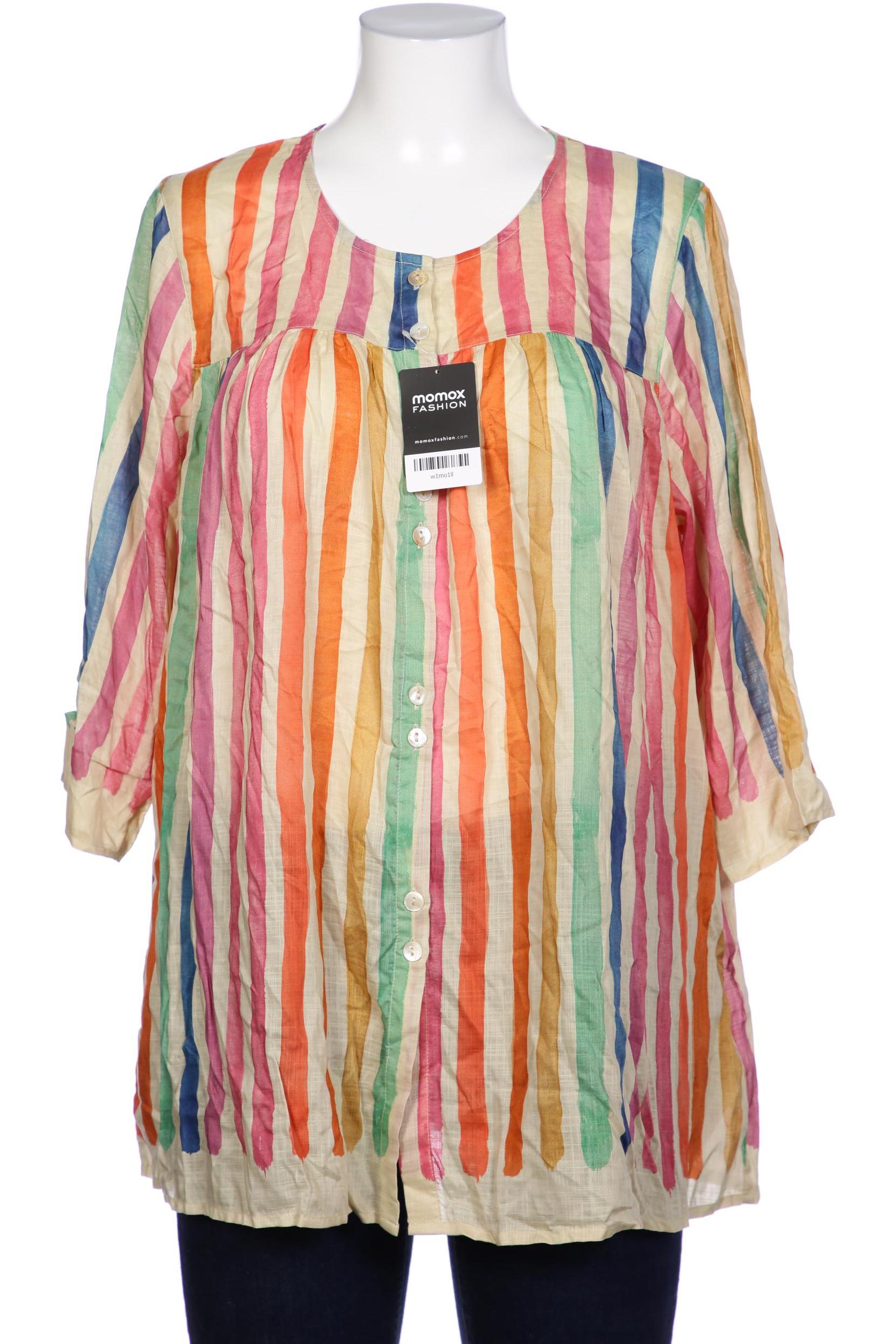 

Gudrun Sjödén Damen Bluse, mehrfarbig, Gr. 38