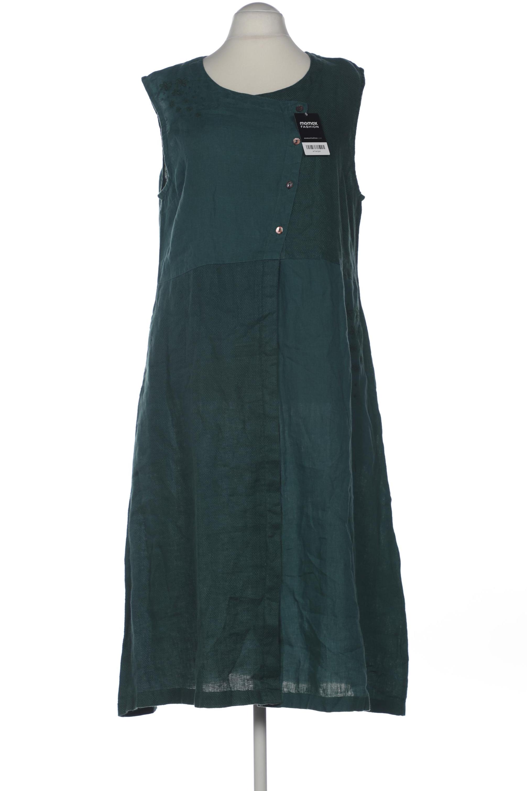 

Gudrun Sjödén Damen Kleid, türkis, Gr. 44