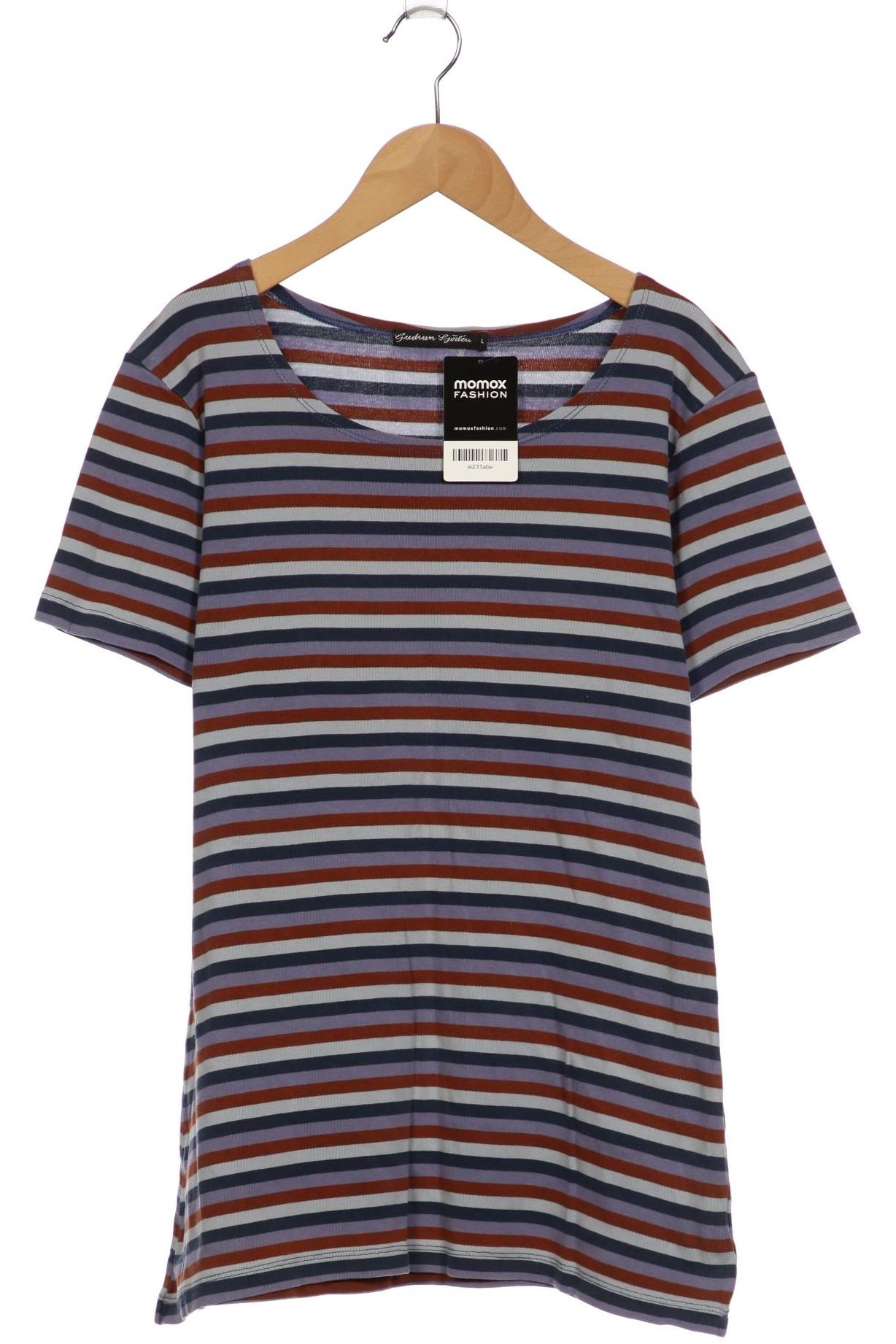 

Gudrun Sjödén Damen T-Shirt, mehrfarbig, Gr. 42