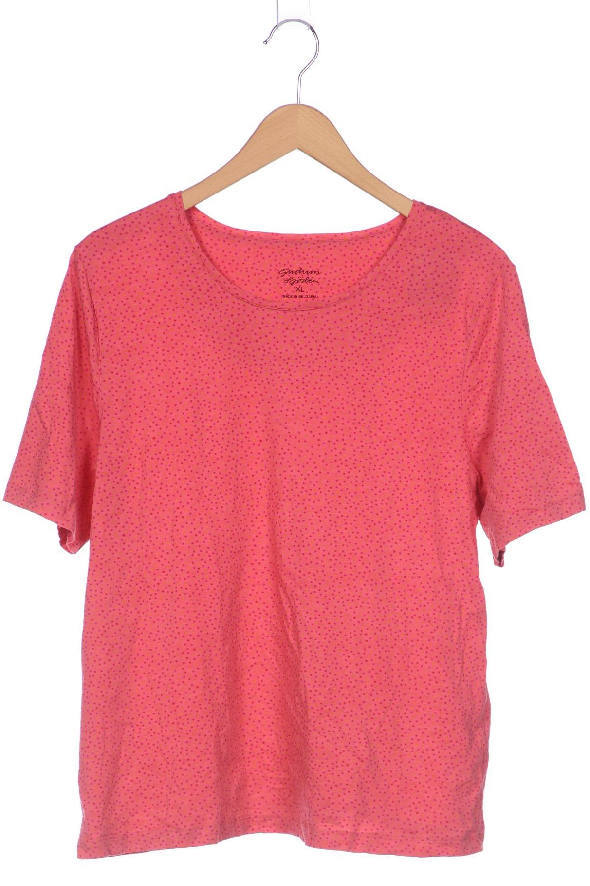 

Gudrun Sjödén Damen T-Shirt, pink, Gr. 44
