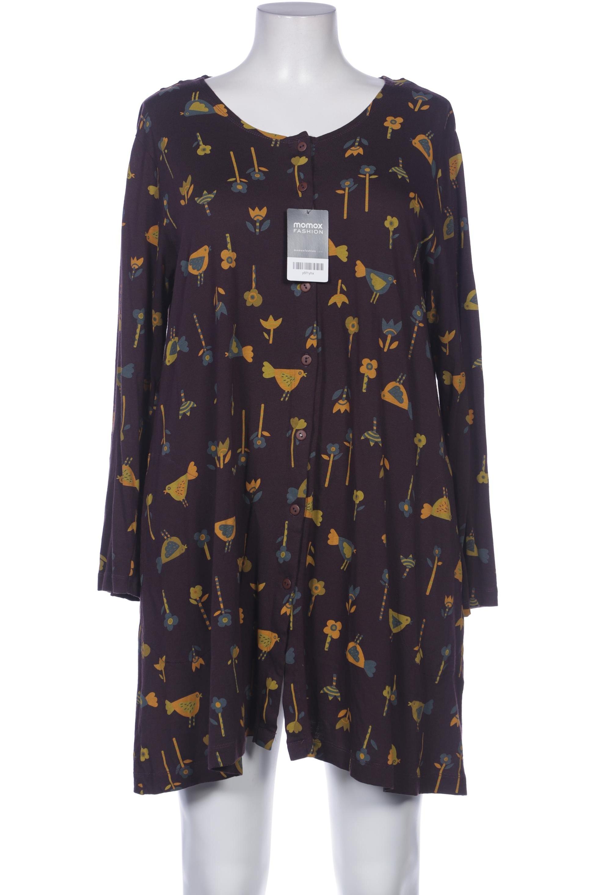 

Gudrun Sjödén Damen Kleid, bordeaux, Gr. 44