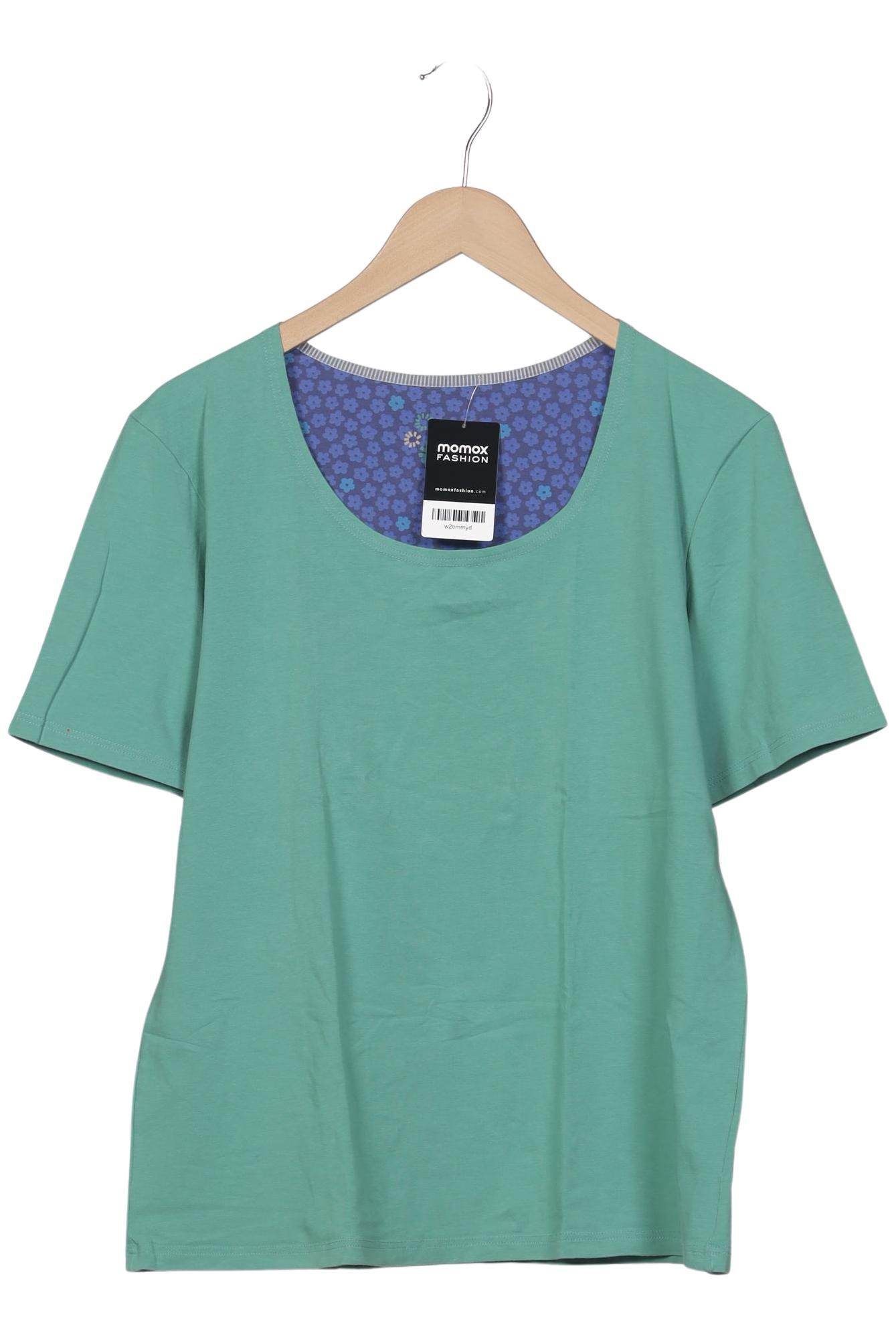 

Gudrun Sjödén Damen T-Shirt, hellgrün, Gr. 44