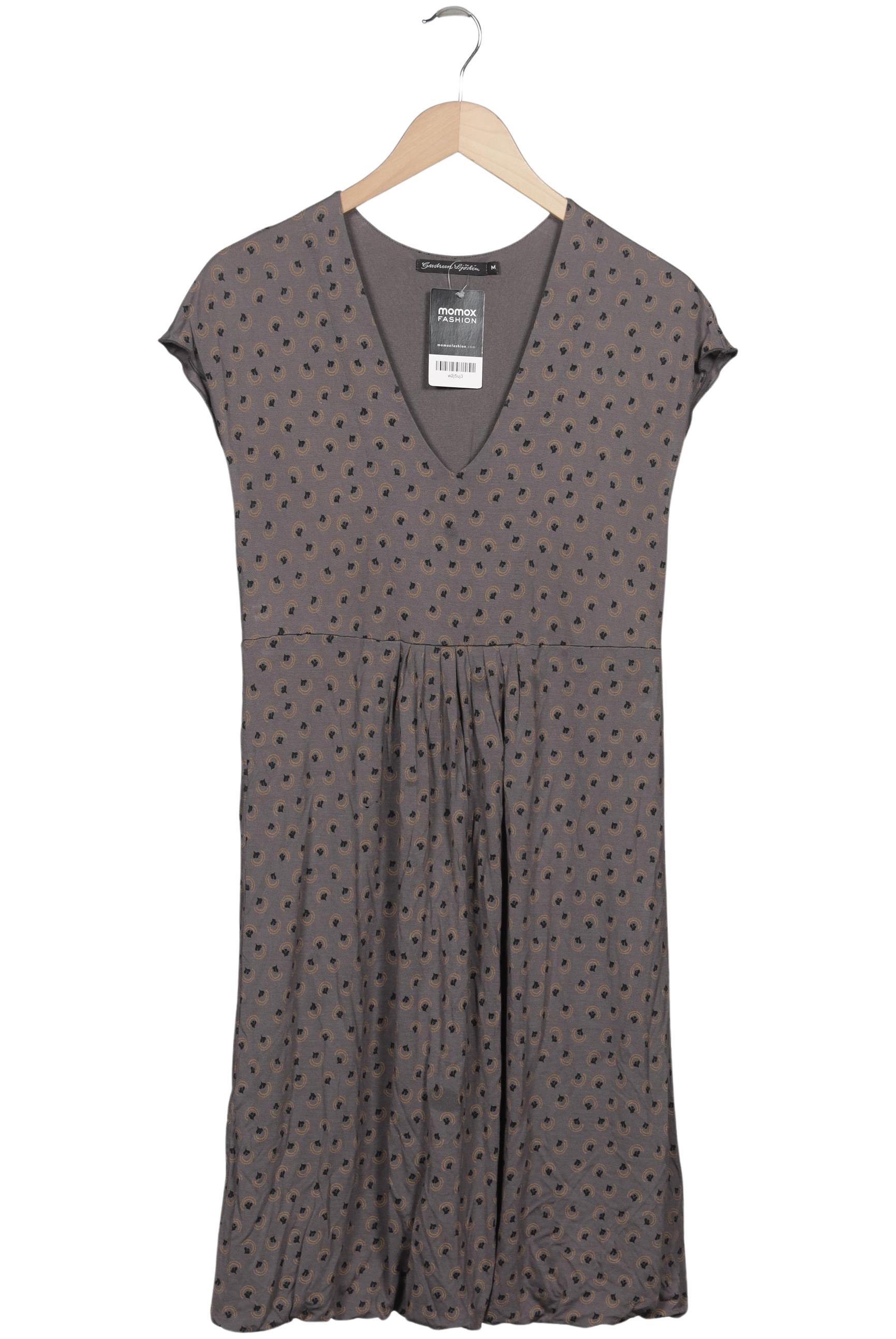 

Gudrun Sjödén Damen Kleid, grau, Gr. 38