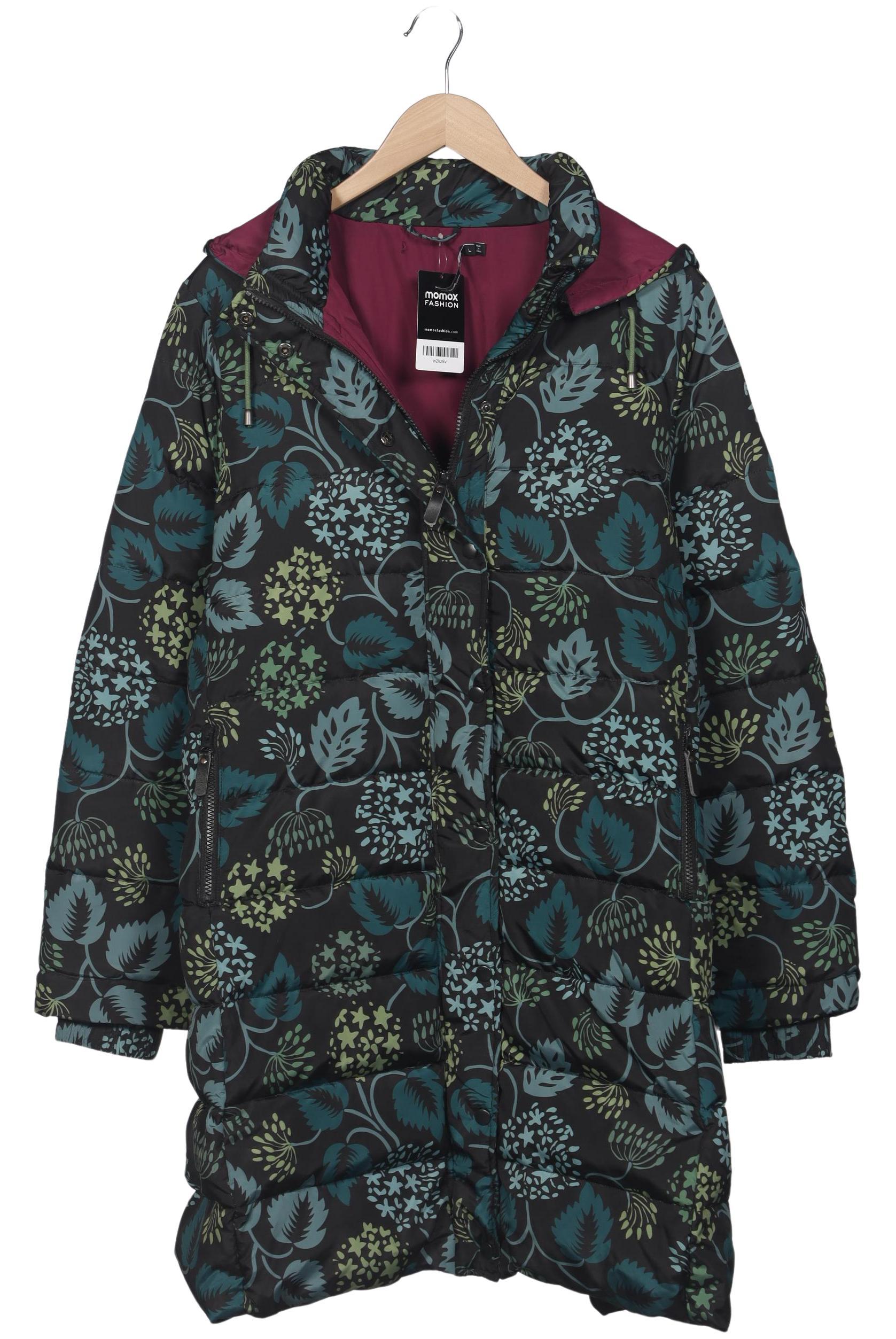 

Gudrun Sjödén Damen Mantel, mehrfarbig, Gr. 42