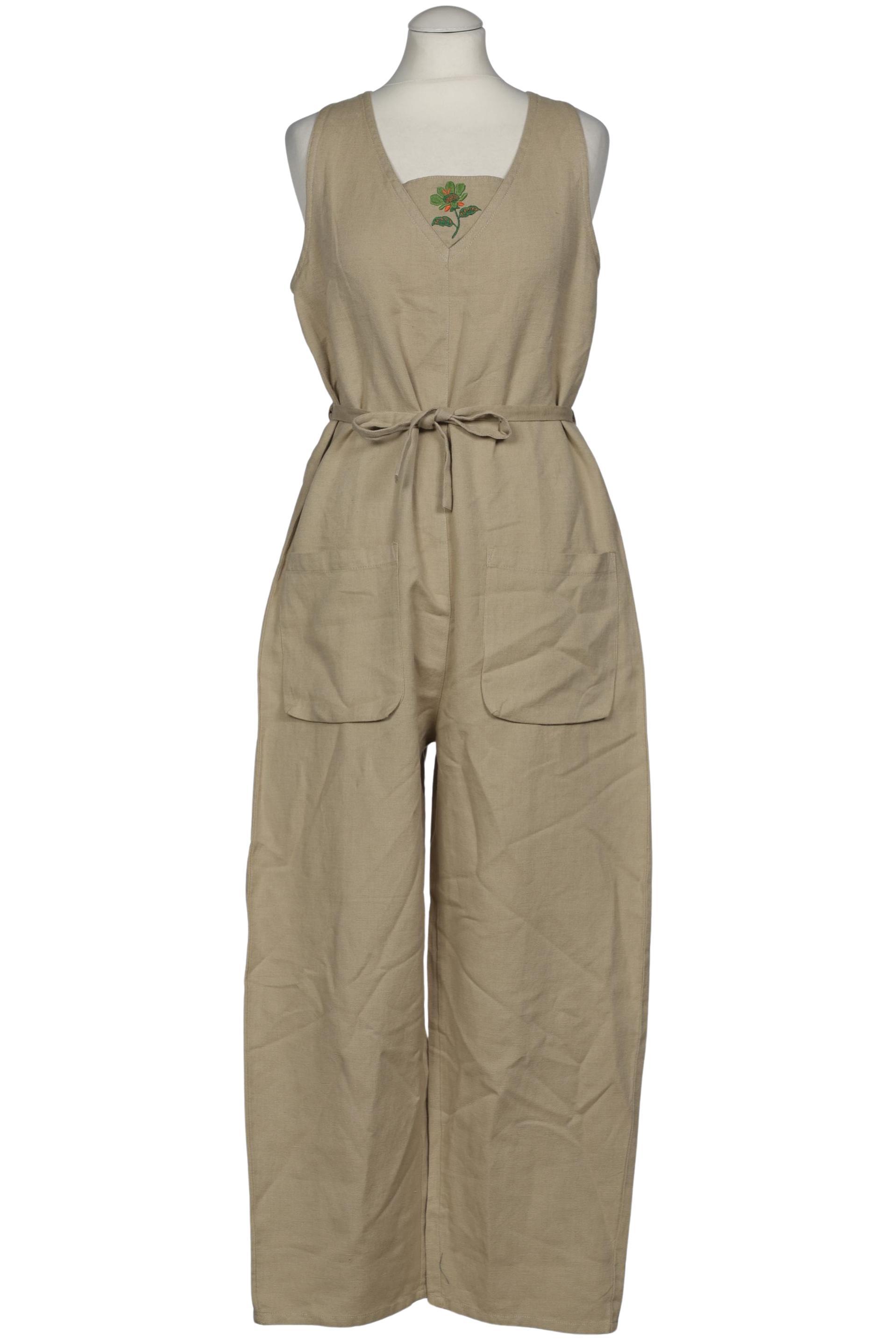 

Gudrun Sjödén Damen Jumpsuit/Overall, beige, Gr. 36