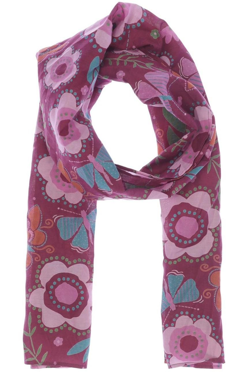 

Gudrun Sjödén Damen Schal, pink, Gr.