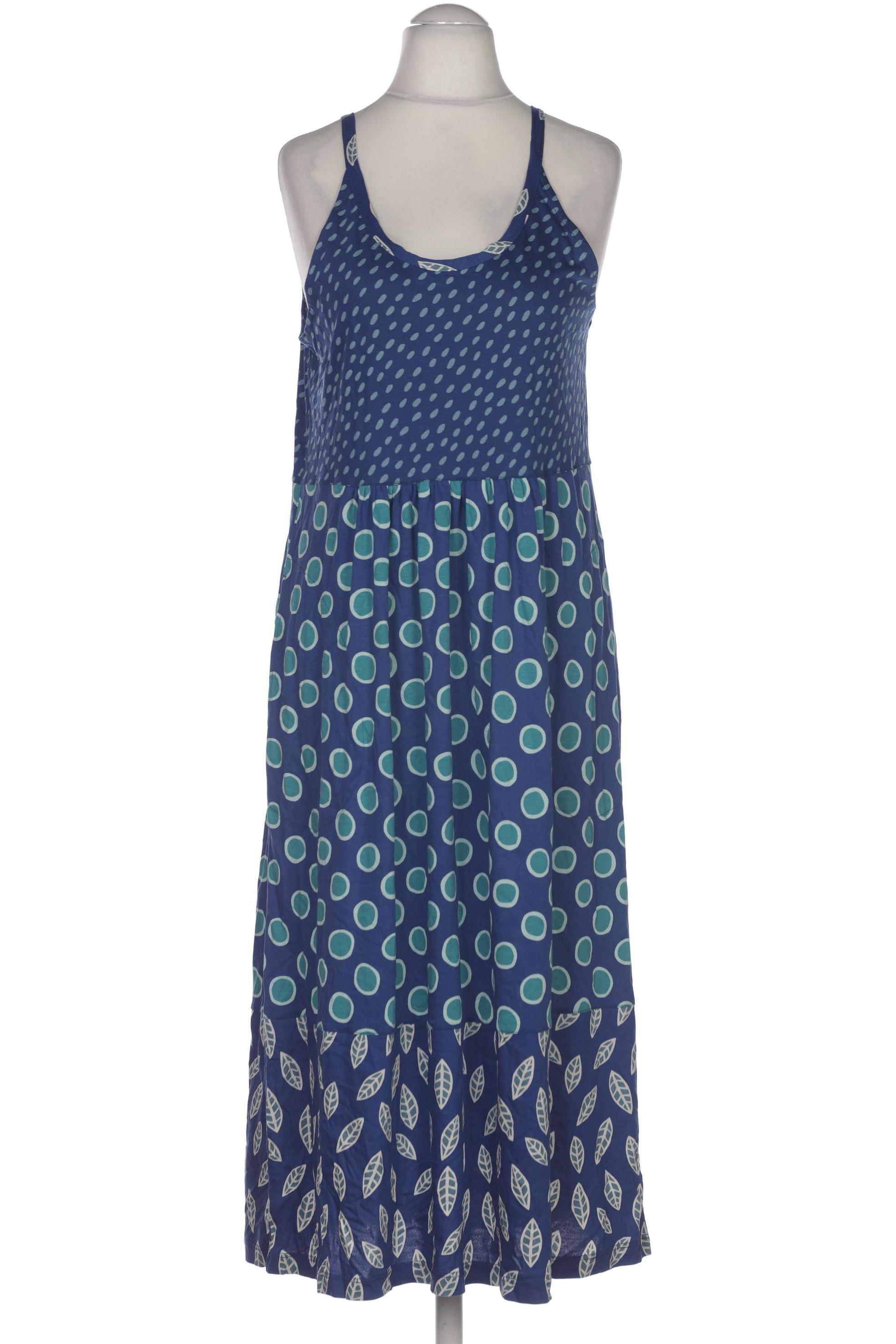 

Gudrun Sjödén Damen Kleid, blau, Gr. 38