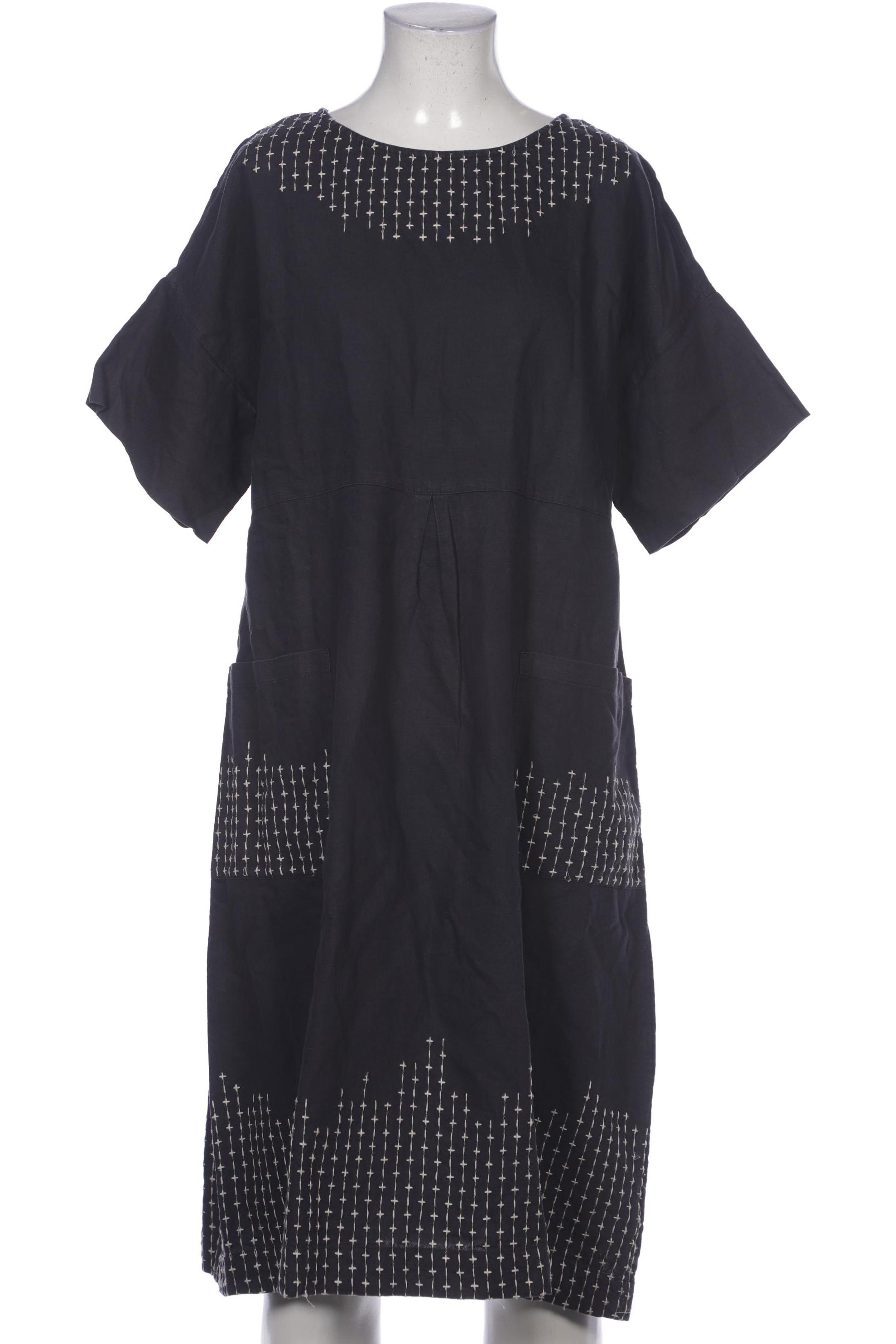 

Gudrun Sjödén Damen Kleid, grau, Gr. 38