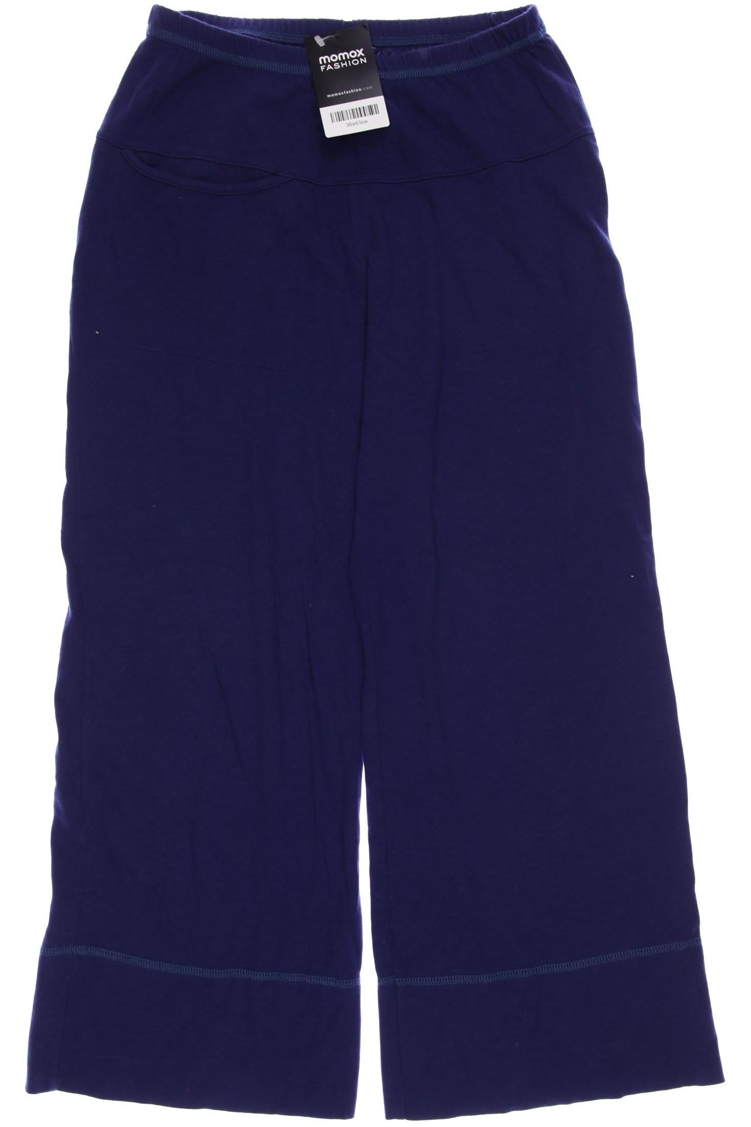 

Gudrun Sjödén Damen Stoffhose, marineblau, Gr. 0