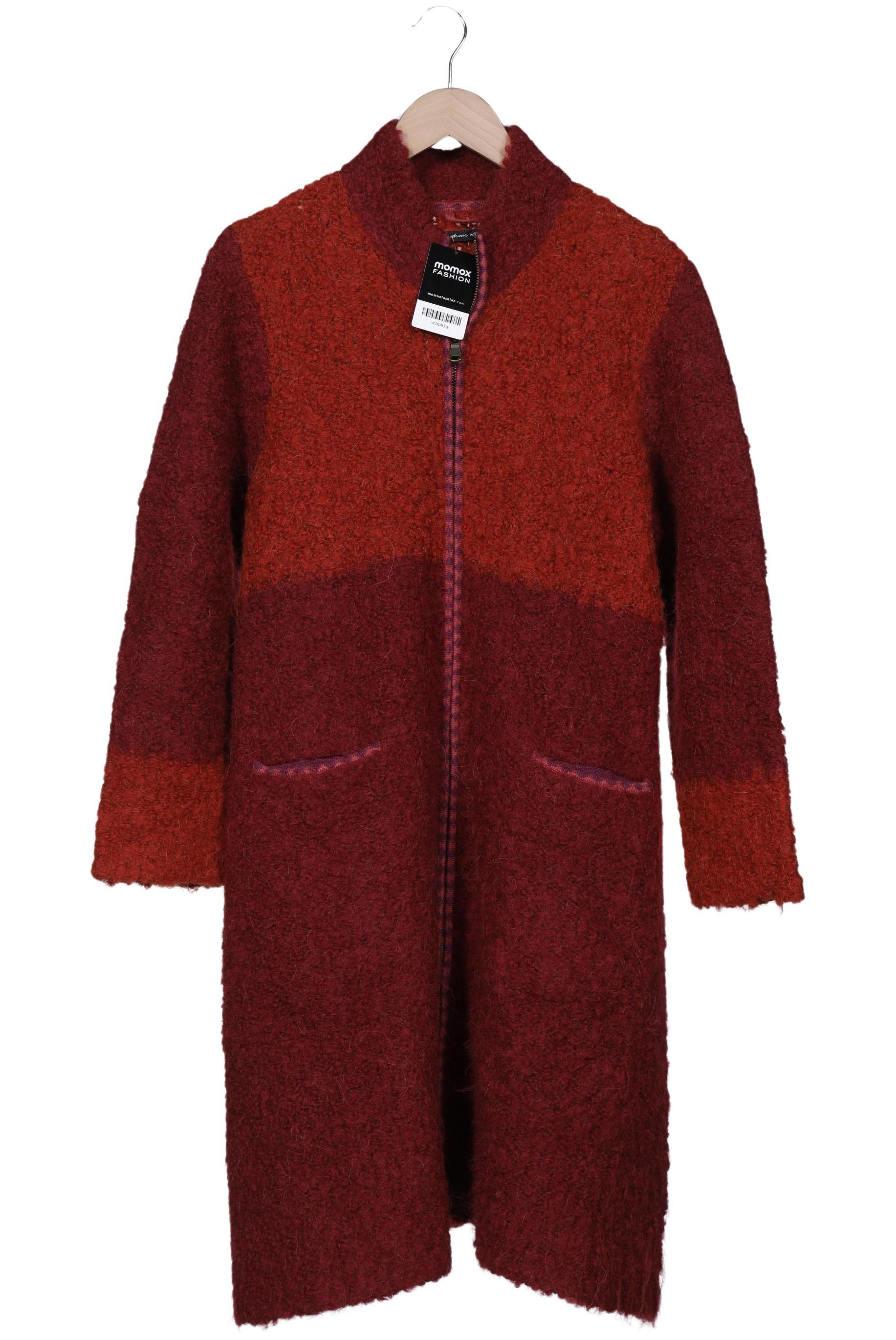 

Gudrun Sjödén Damen Strickjacke, rot, Gr. 42