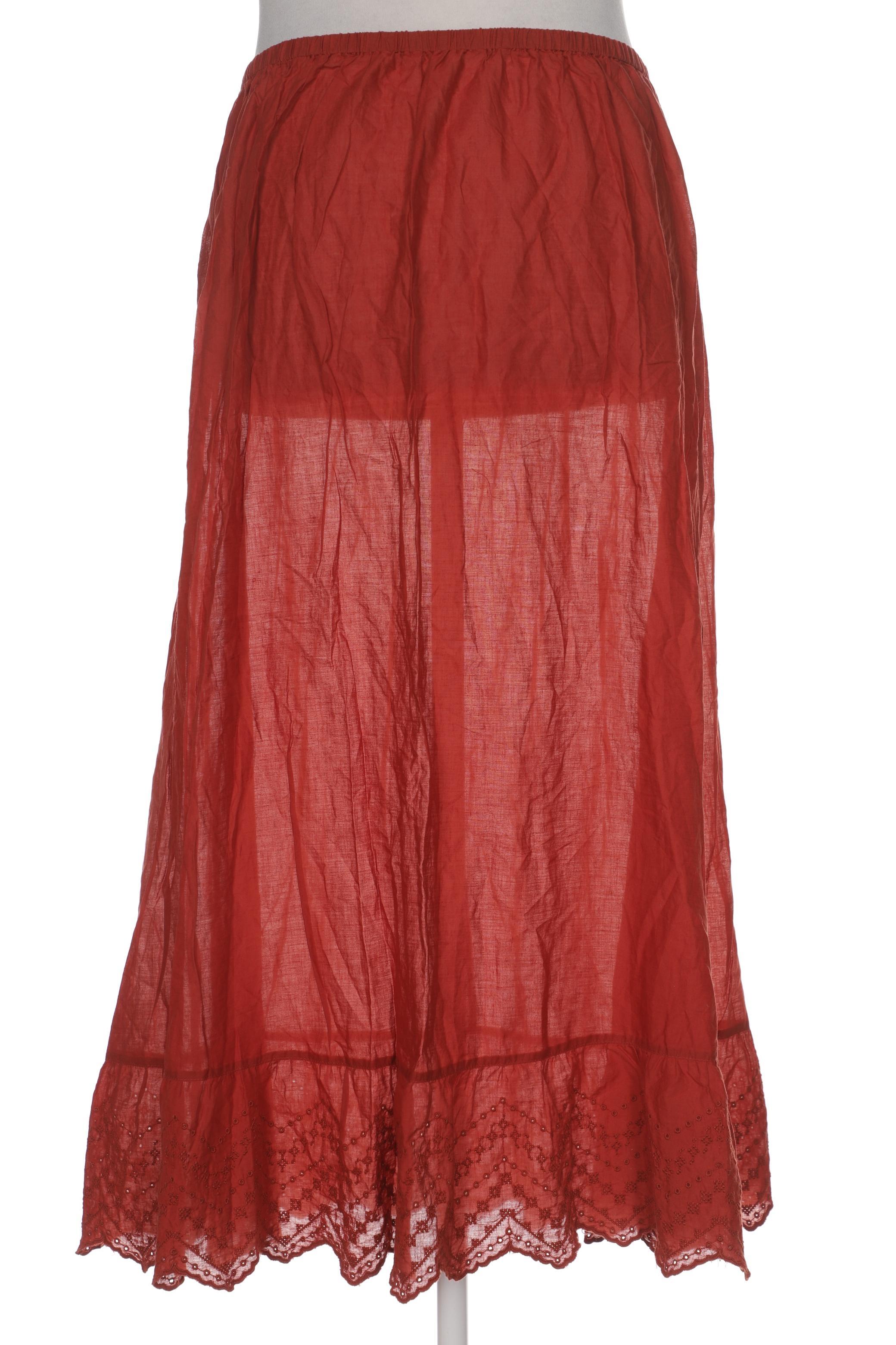 

Gudrun Sjödén Damen Rock, rot, Gr. 44