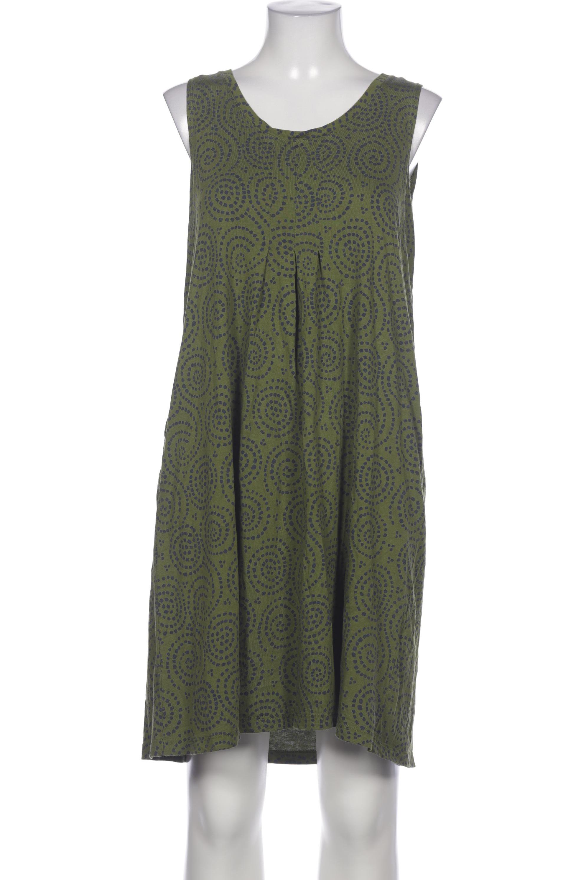 

Gudrun Sjödén Damen Kleid, grün, Gr. 38