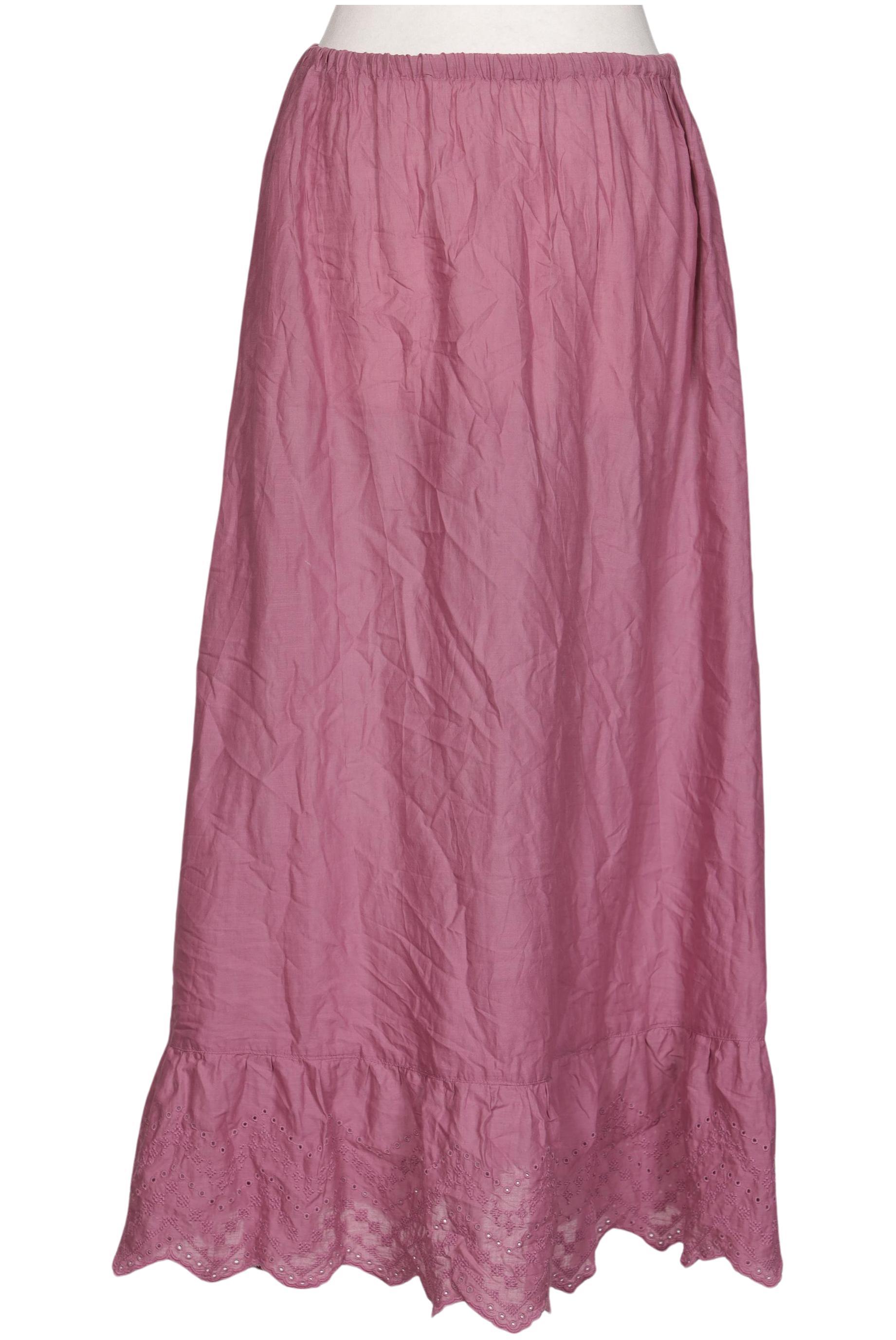 

Gudrun Sjödén Damen Rock, pink, Gr. 36