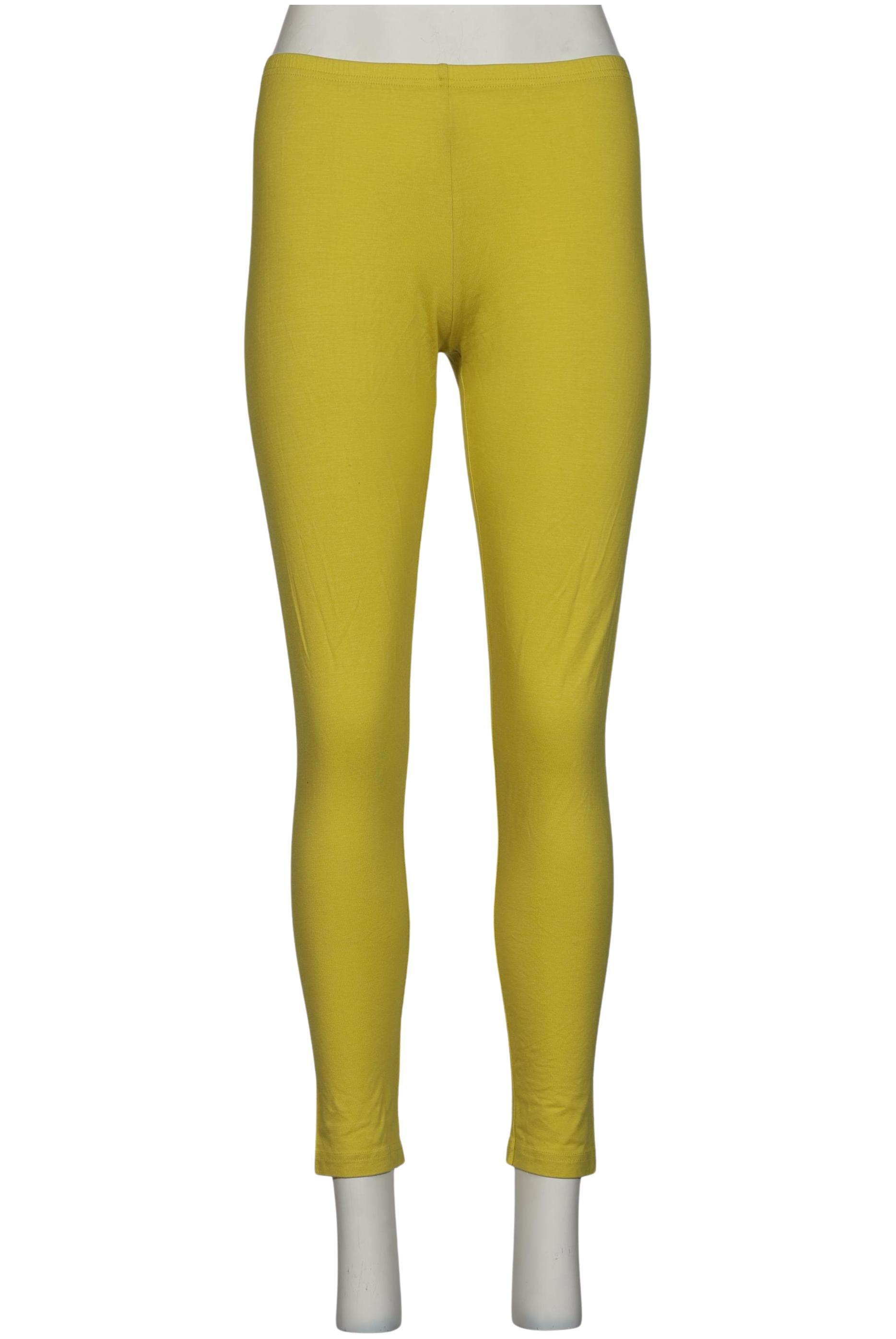 

Gudrun Sjödén Damen Stoffhose, gelb, Gr. 0