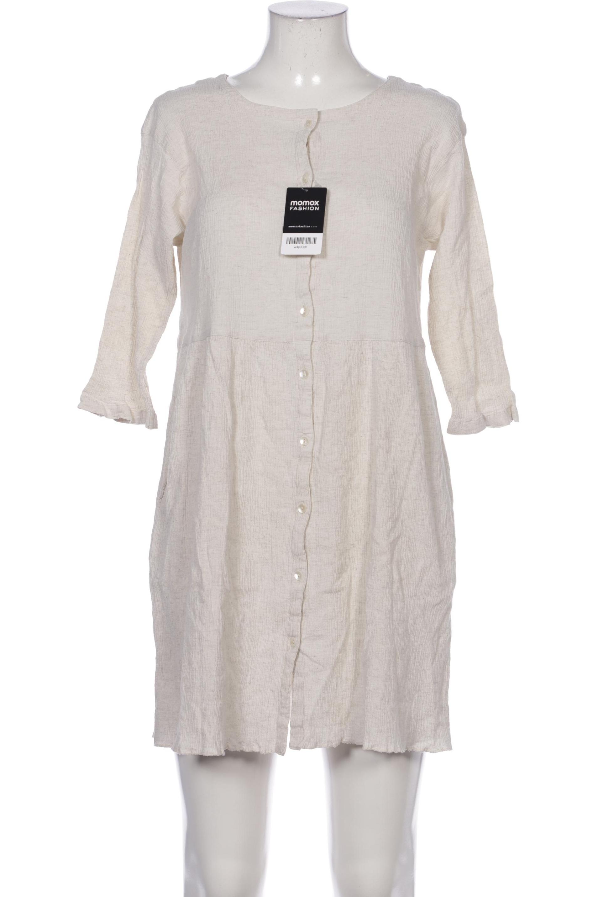 

Gudrun Sjödén Damen Kleid, cremeweiß, Gr. 42