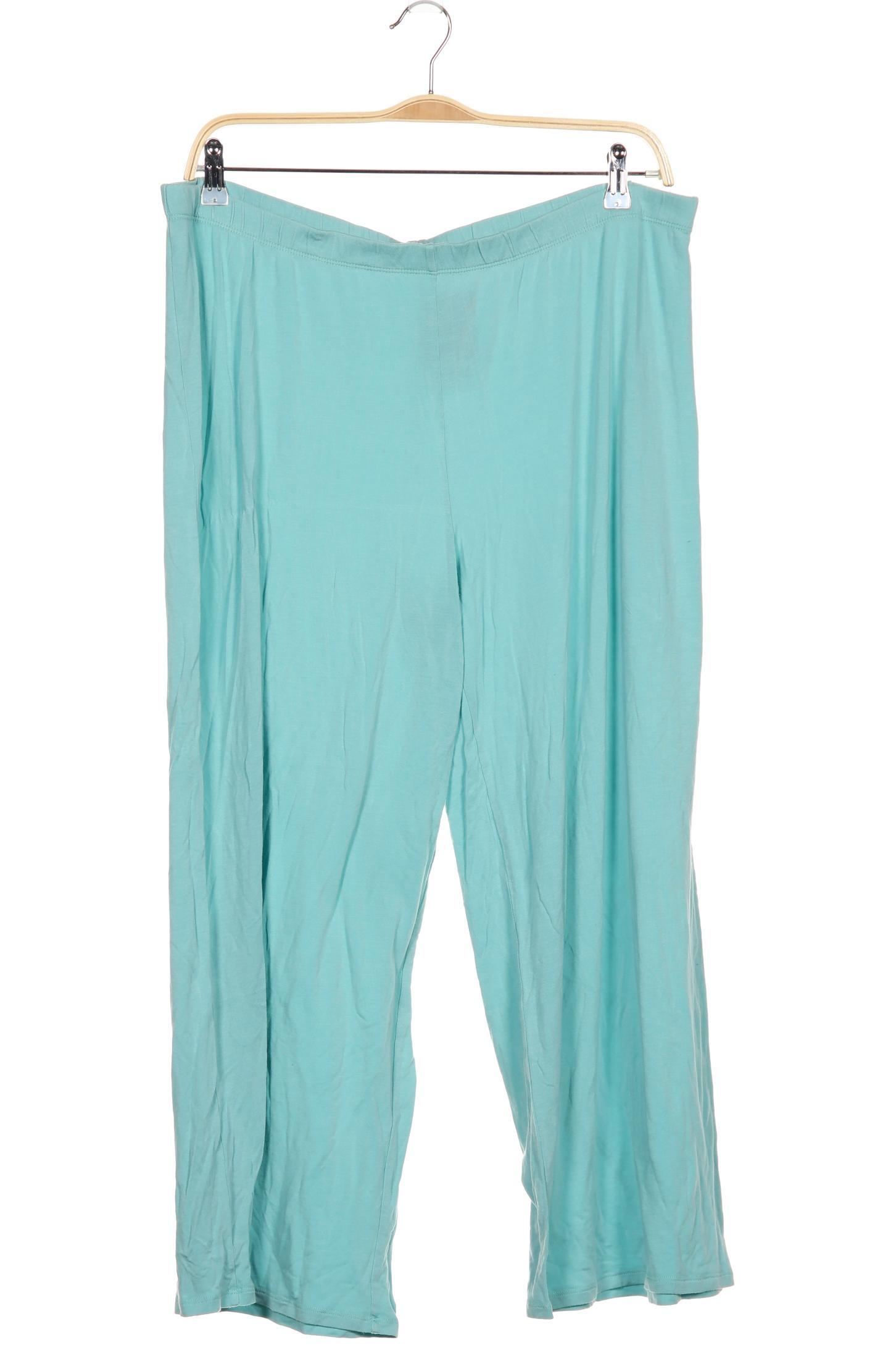 

Gudrun Sjödén Damen Stoffhose, türkis, Gr. 0
