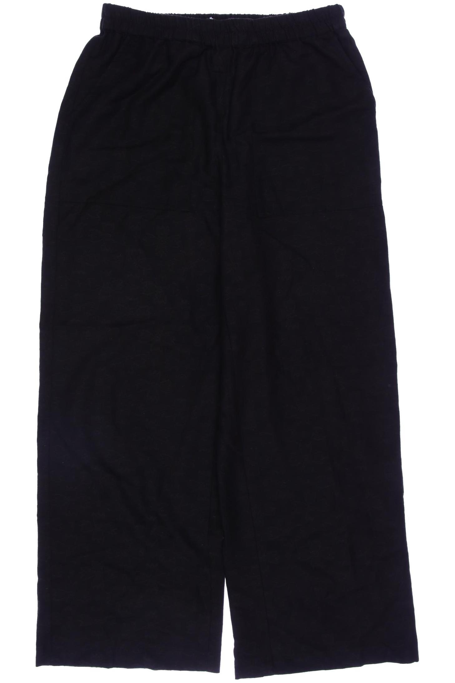 

Gudrun Sjödén Damen Stoffhose, schwarz, Gr. 0