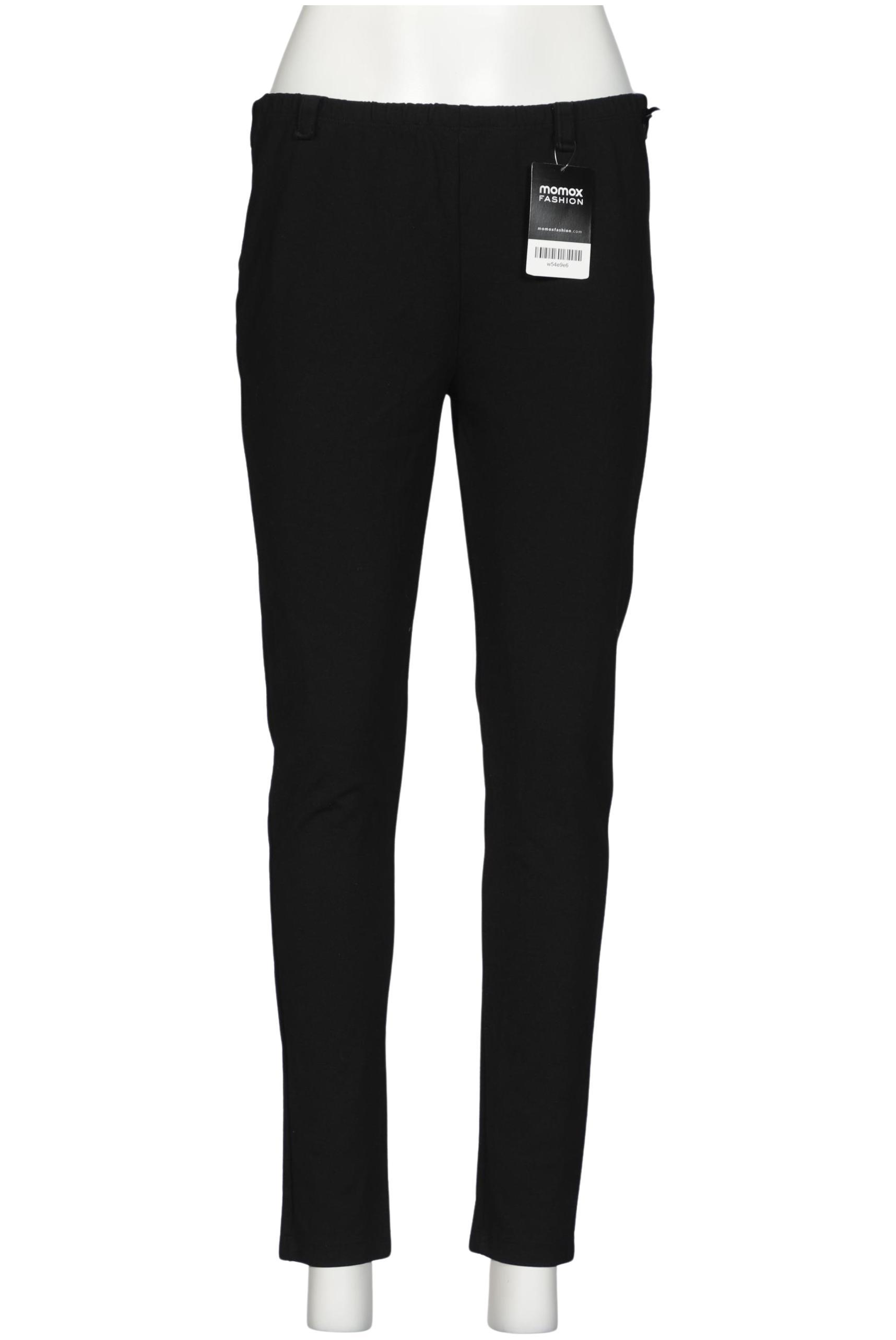 

Gudrun Sjödén Damen Stoffhose, schwarz, Gr. 38