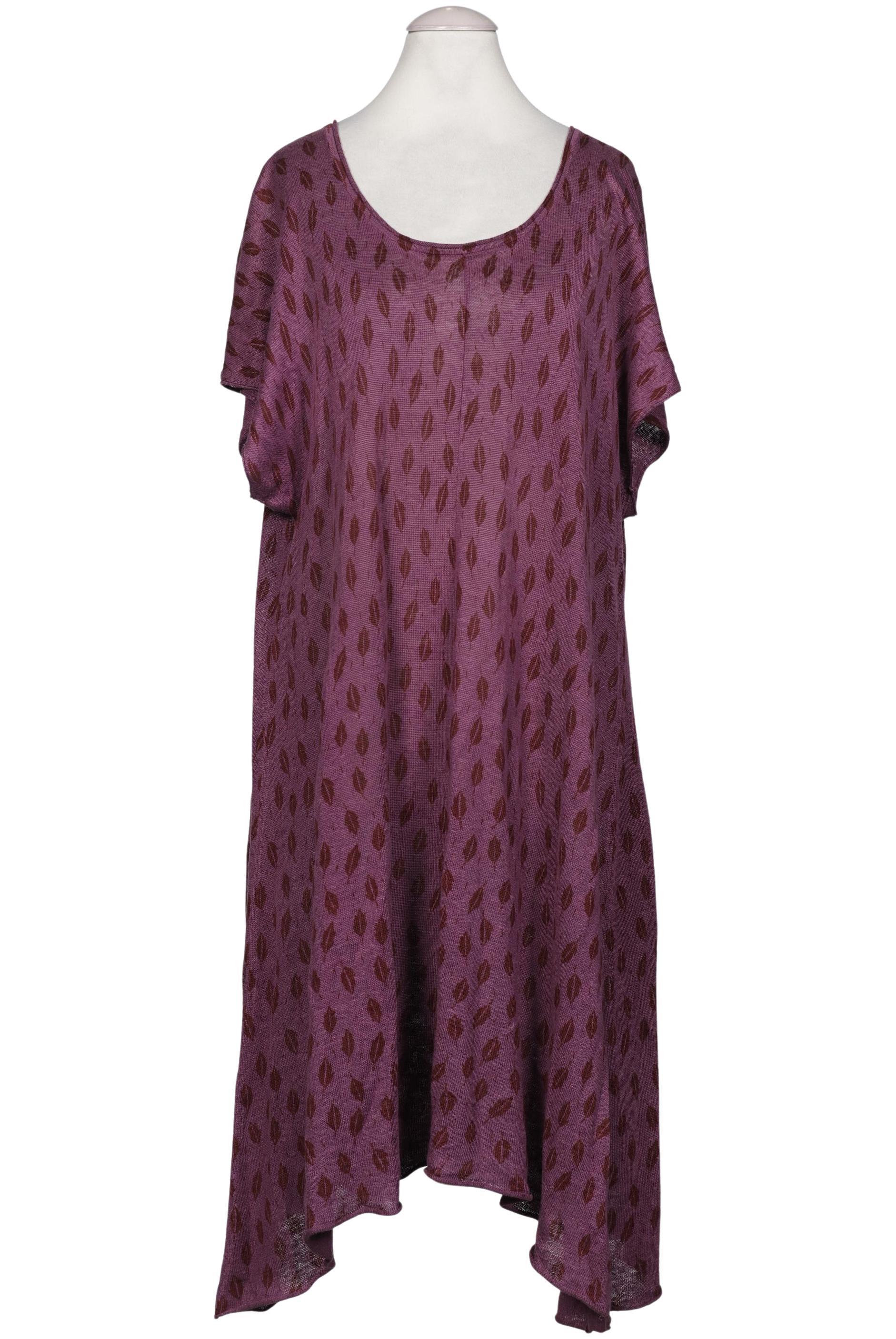 

Gudrun Sjödén Damen Kleid, flieder, Gr. 38