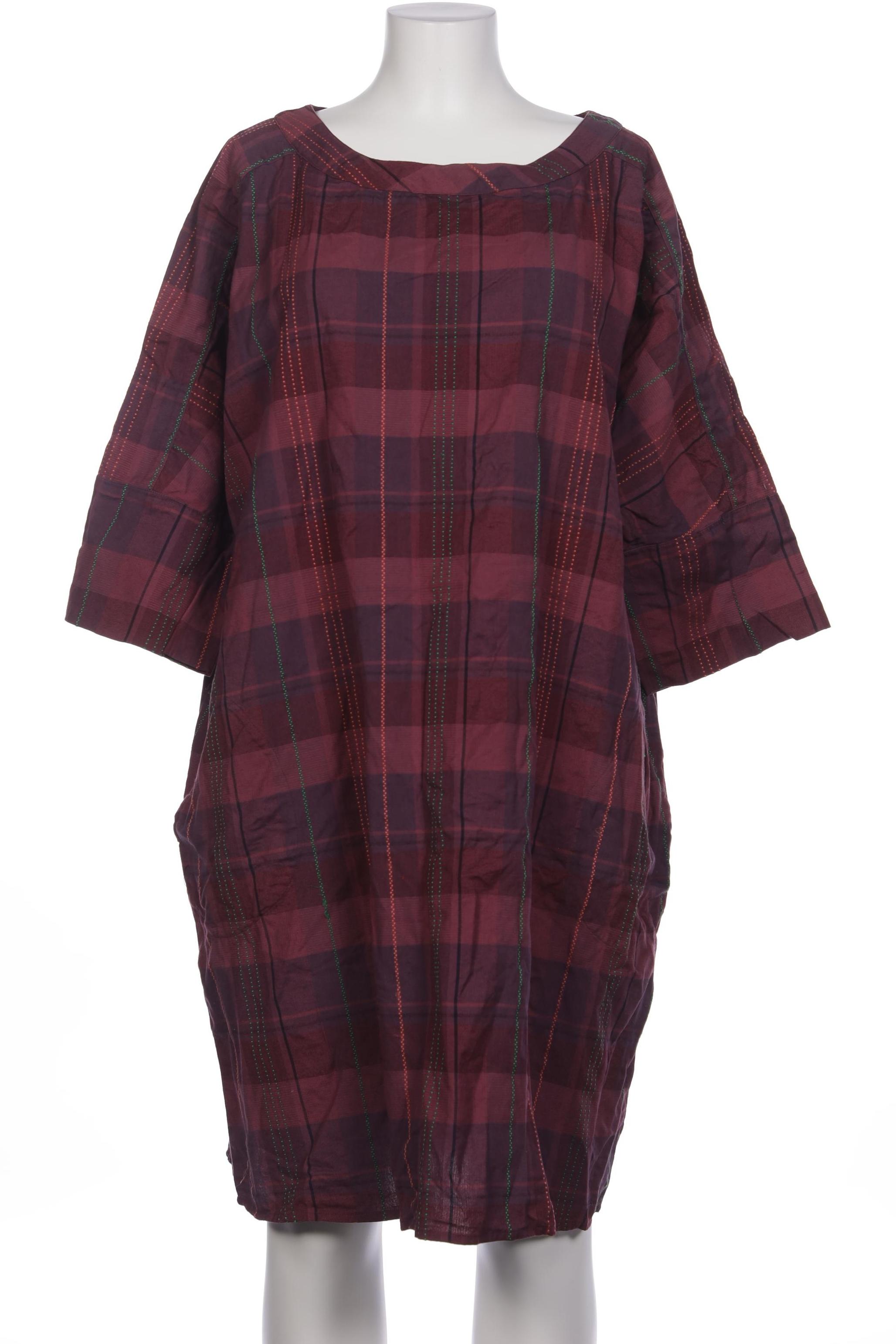 

Gudrun Sjödén Damen Kleid, bordeaux, Gr. 42